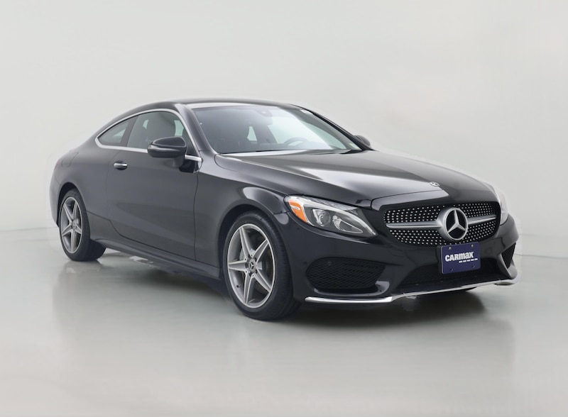 2018 Mercedes-Benz C300