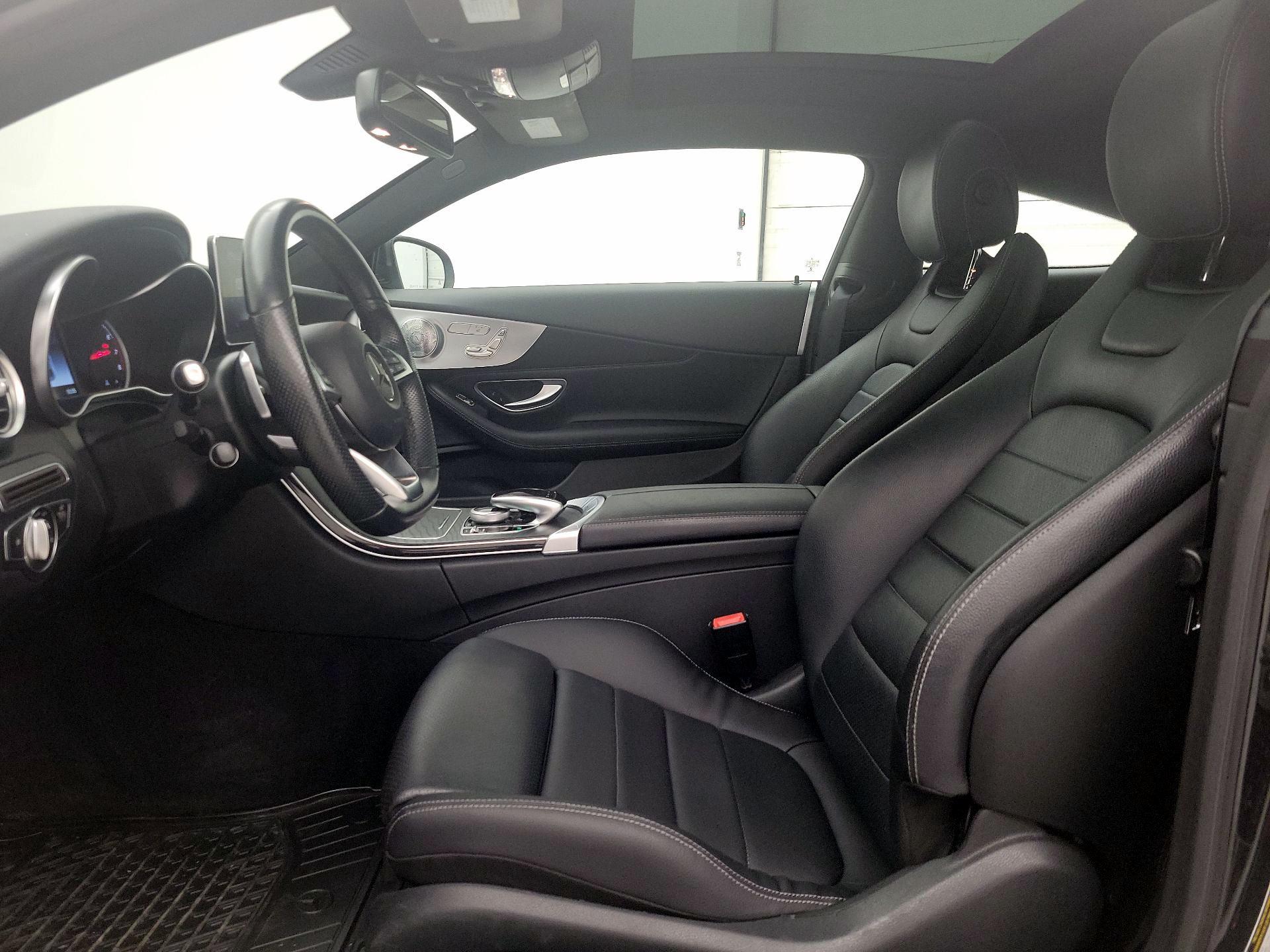 Thumbnail: 2018 Mercedes-Benz C-Class - 11