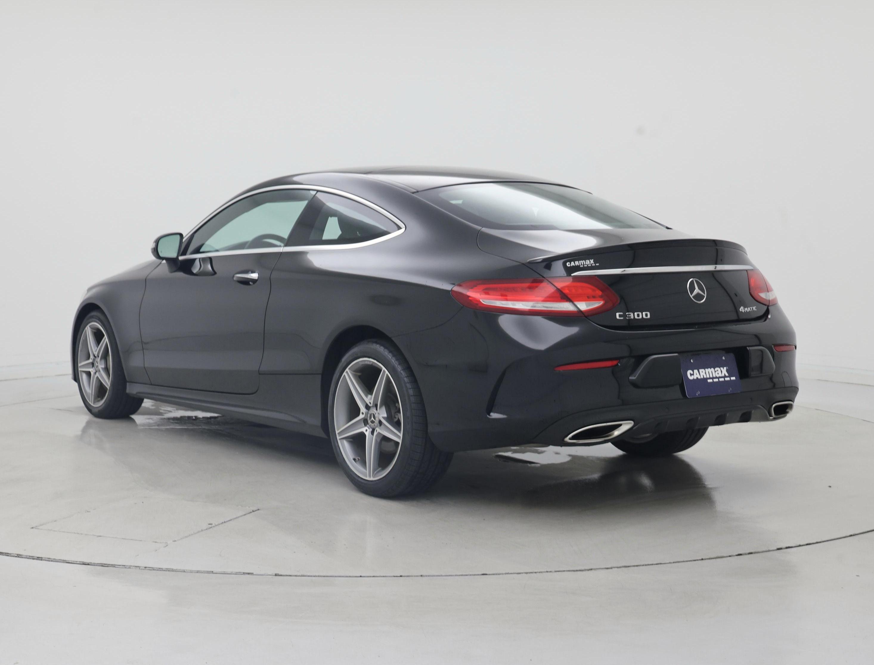 Thumbnail: 2018 Mercedes-Benz C-Class - 2