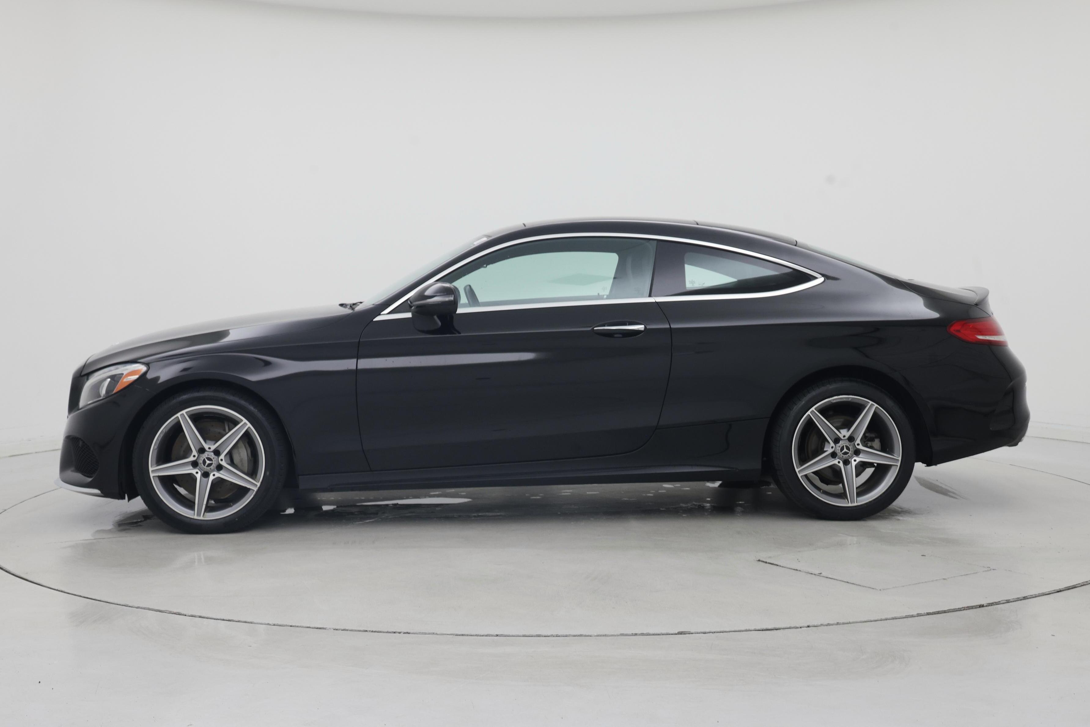 Thumbnail: 2018 Mercedes-Benz C-Class - 3