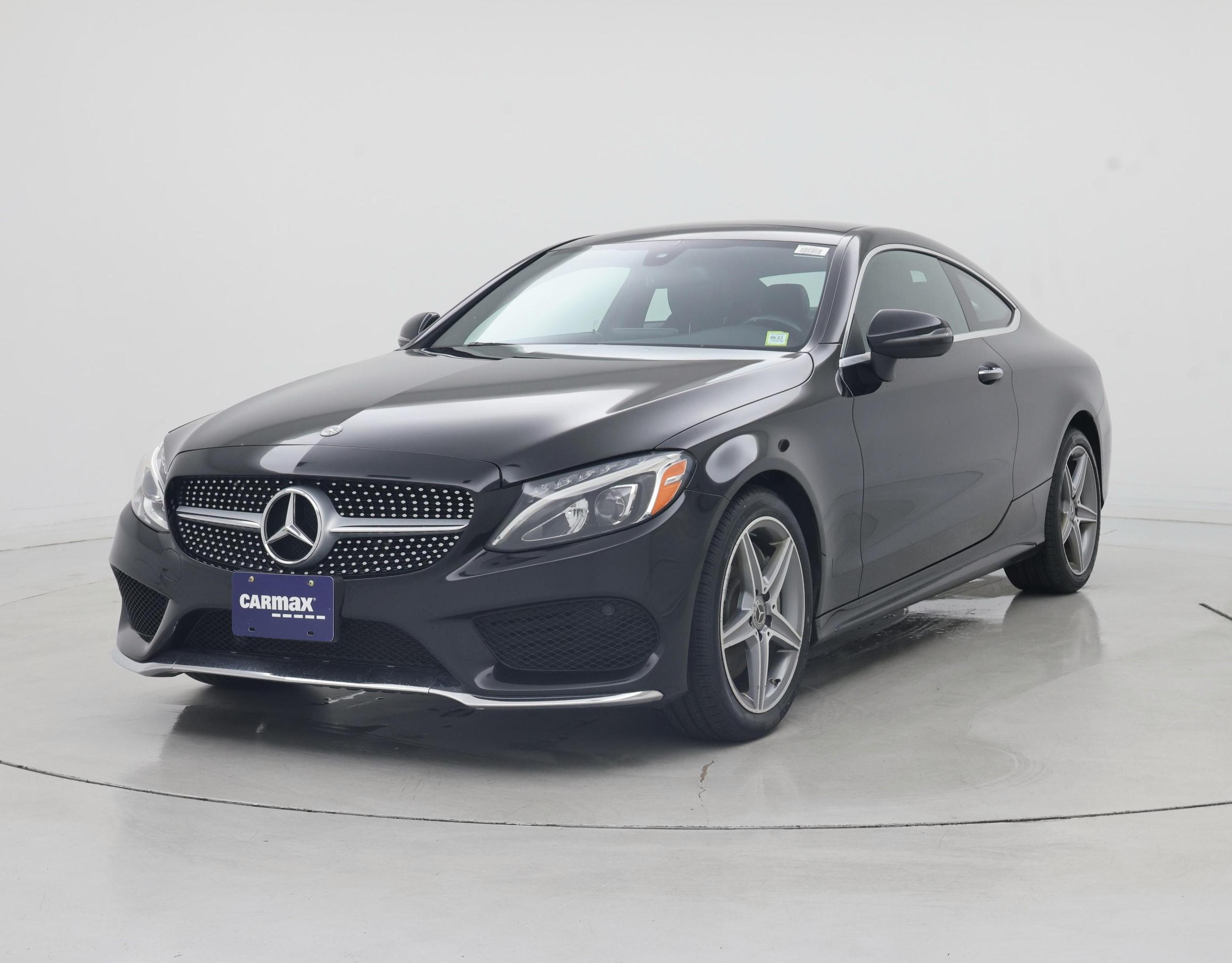 Thumbnail: 2018 Mercedes-Benz C-Class - 4