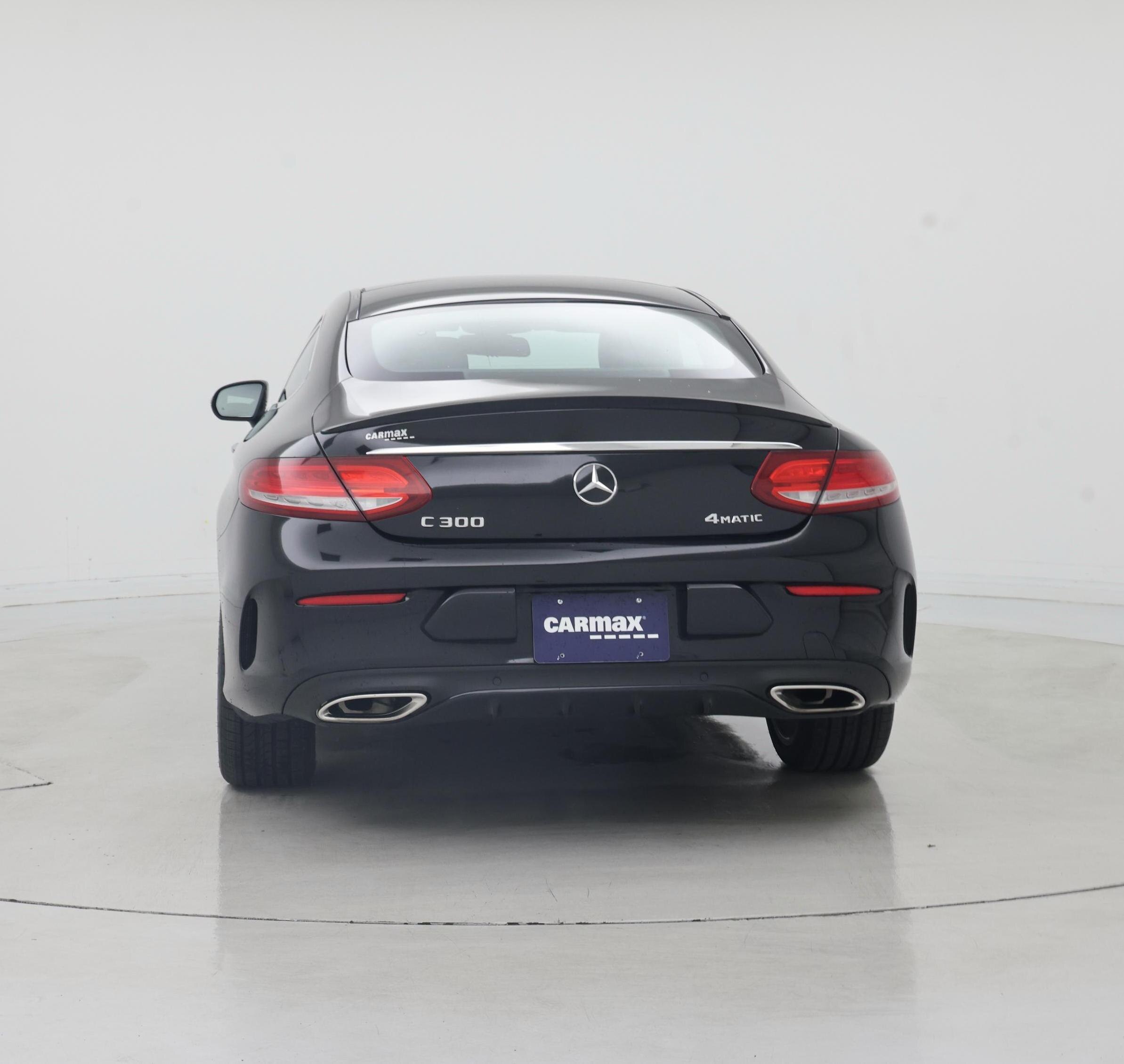 Thumbnail: 2018 Mercedes-Benz C-Class - 6