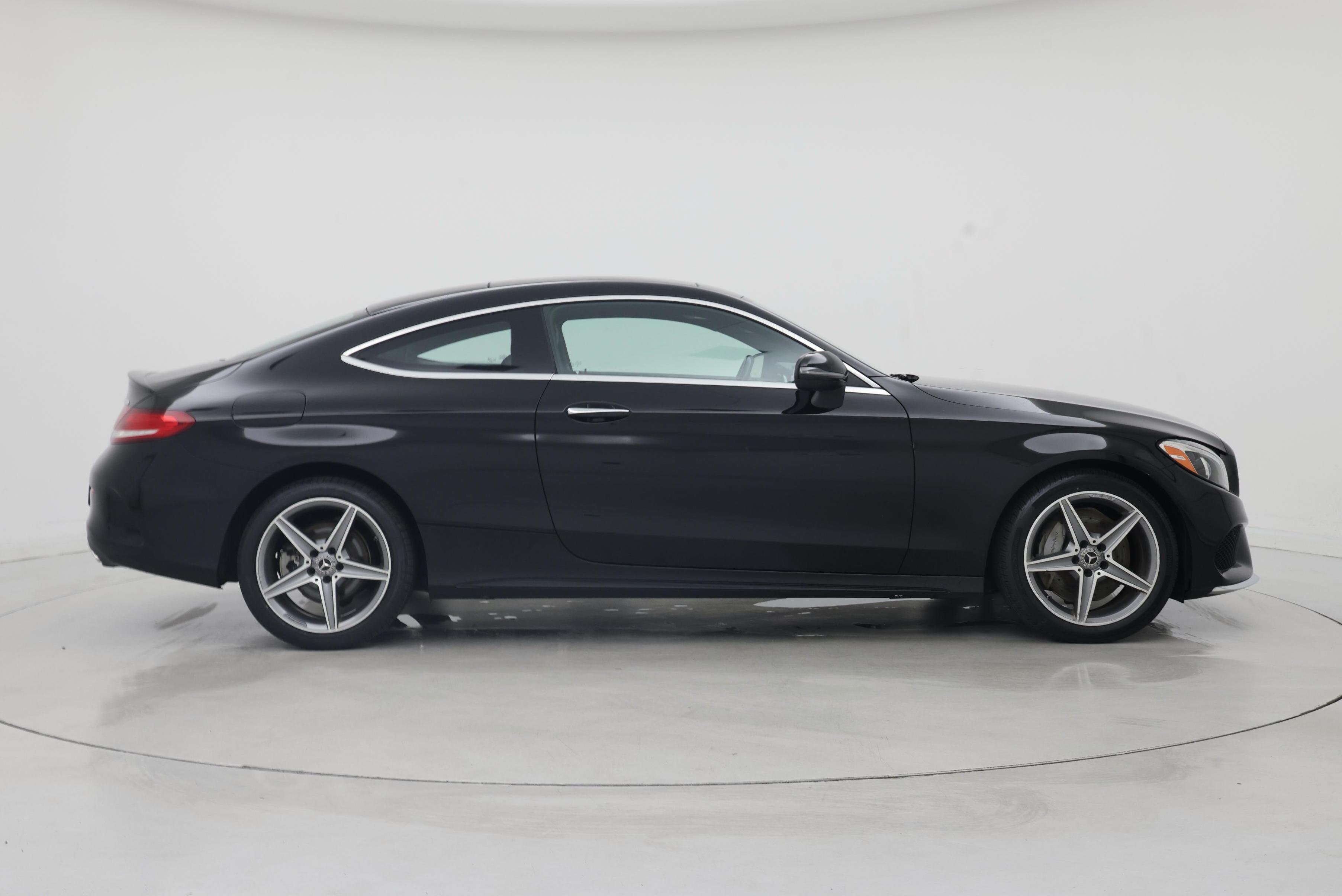 Thumbnail: 2018 Mercedes-Benz C-Class - 7
