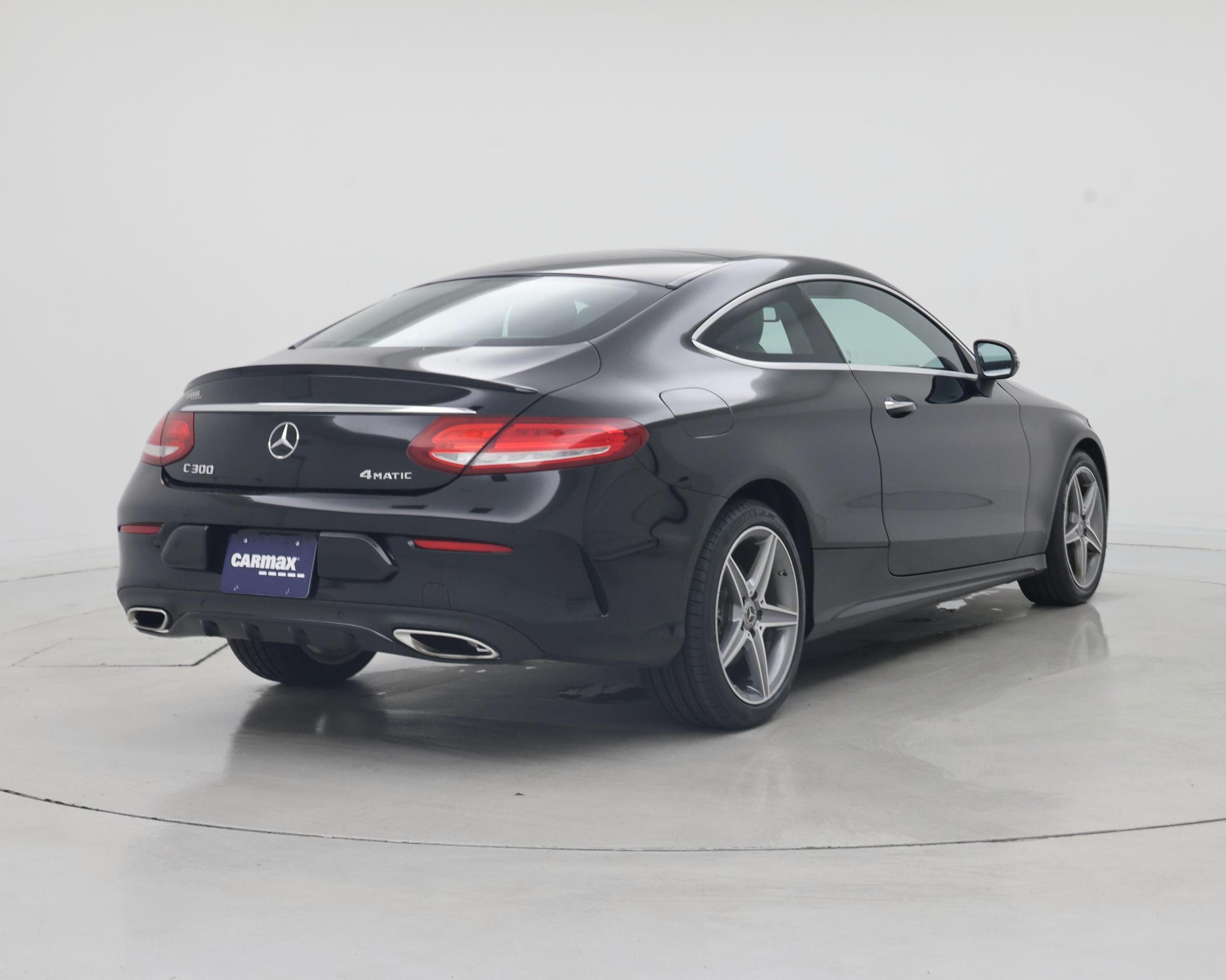 Thumbnail: 2018 Mercedes-Benz C-Class - 8