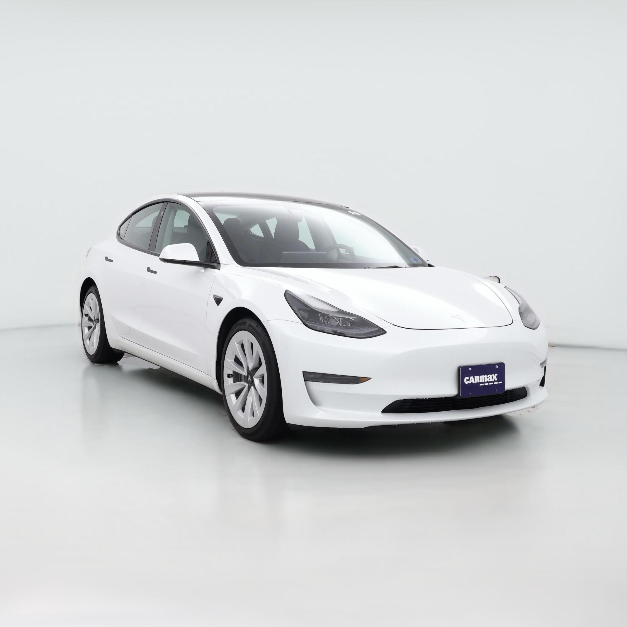 Thumbnail: 2022 Tesla Model 3 - 1