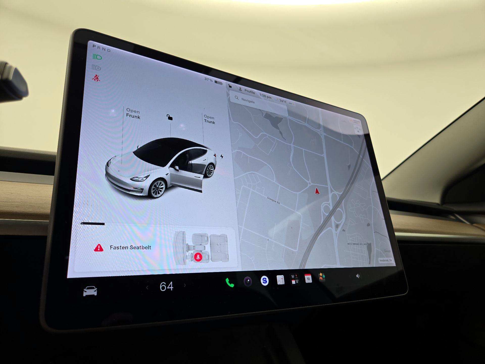 Thumbnail: 2022 Tesla Model 3 - 13