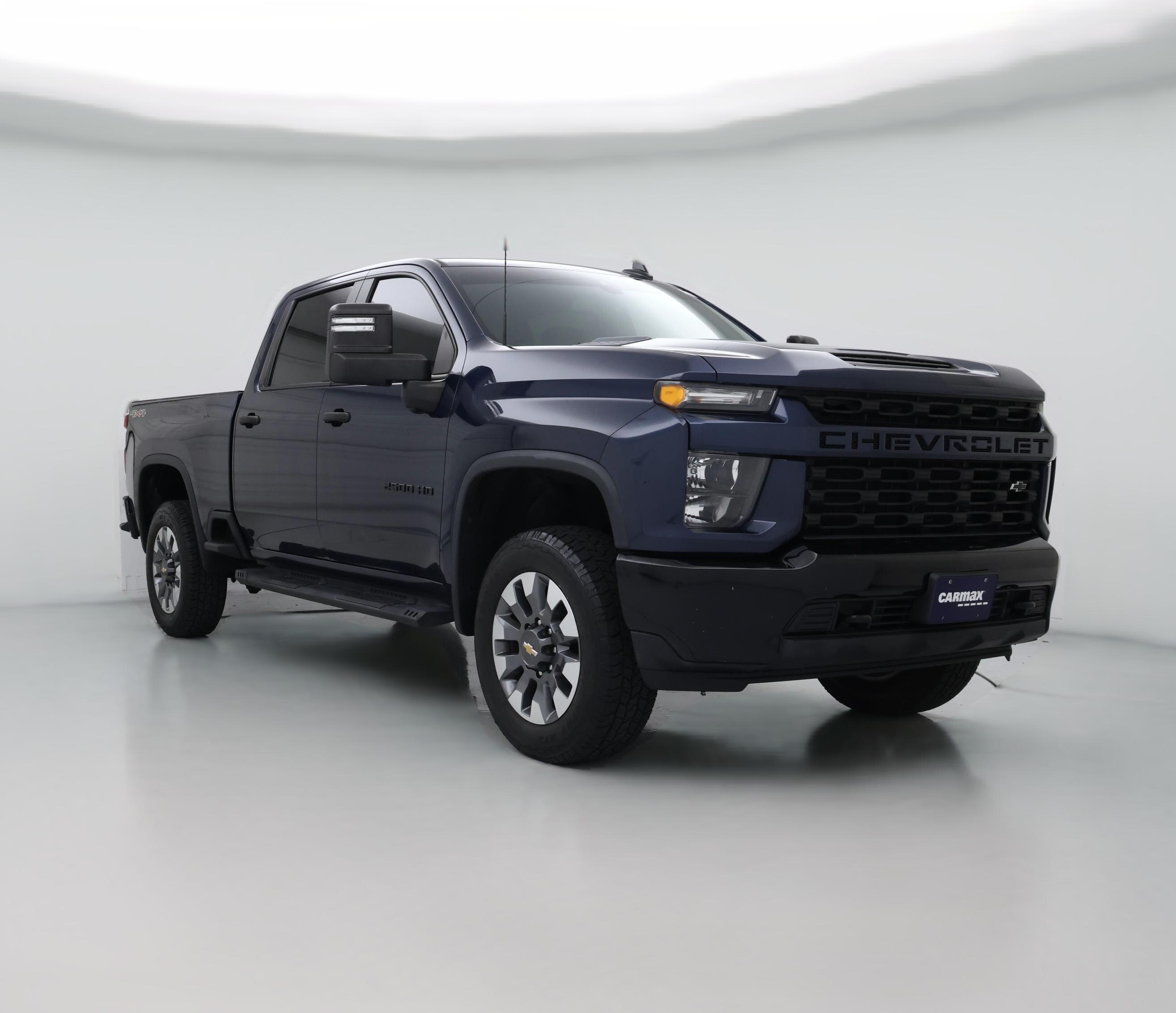 Thumbnail: 2022 Chevrolet Silverado 2500 - 1