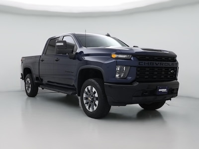 2022 Chevrolet Silverado 2500 Custom