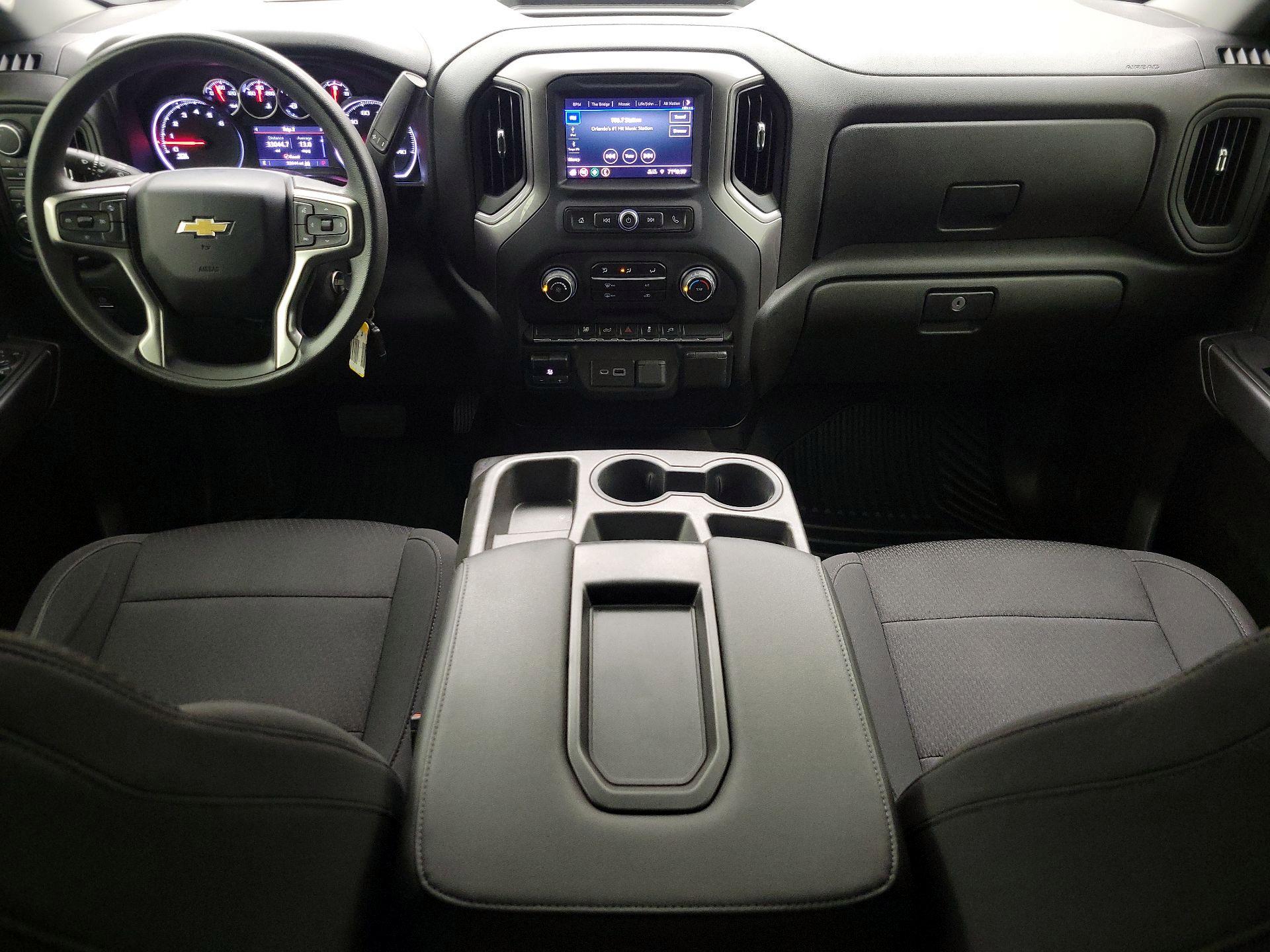 Thumbnail: 2022 Chevrolet Silverado 2500 - 9