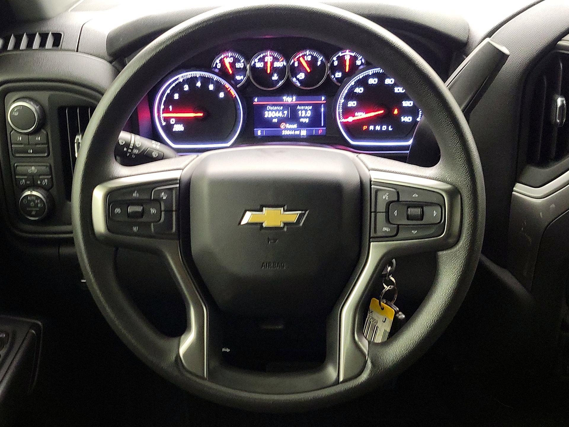 Thumbnail: 2022 Chevrolet Silverado 2500 - 10