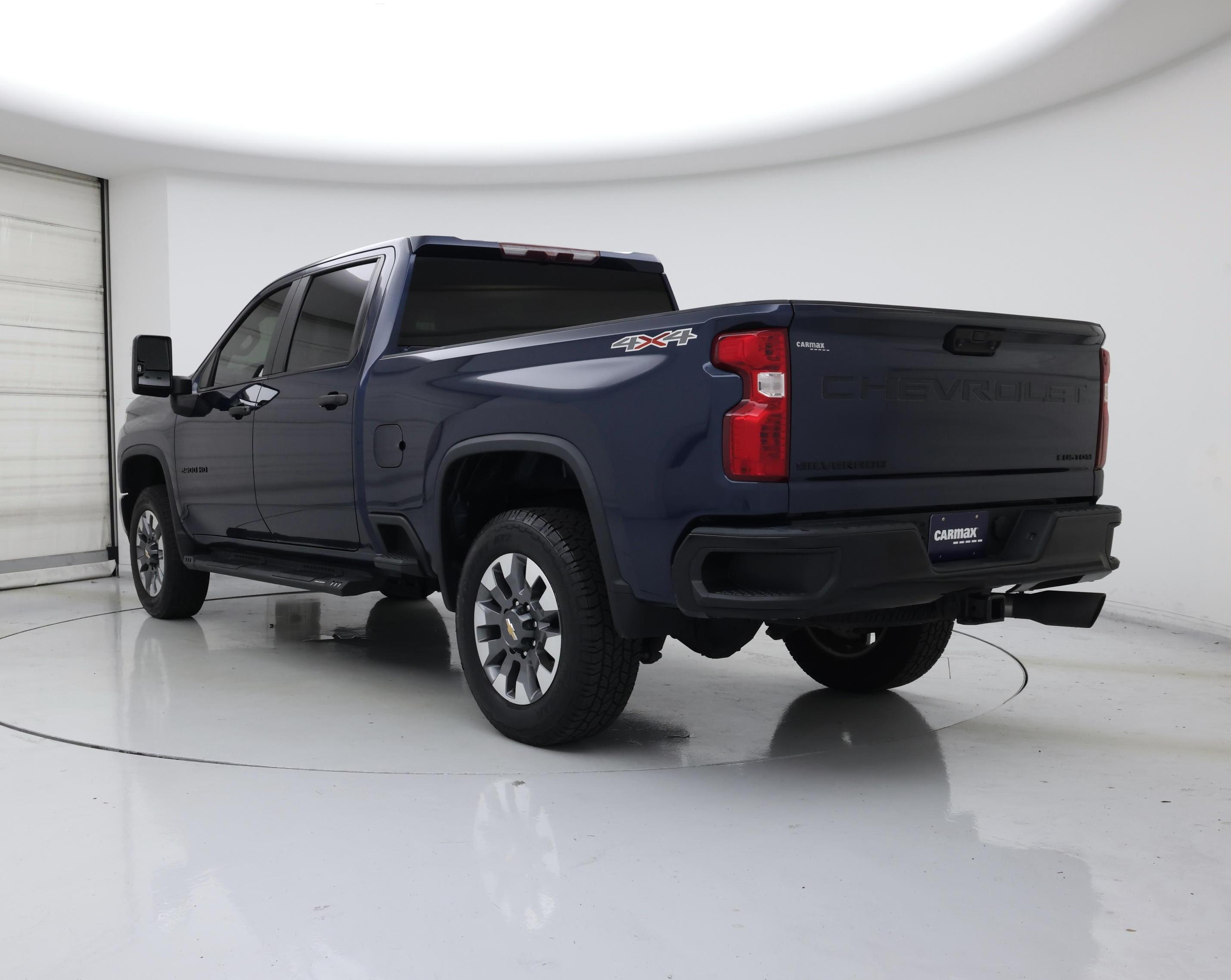 Thumbnail: 2022 Chevrolet Silverado 2500 - 2