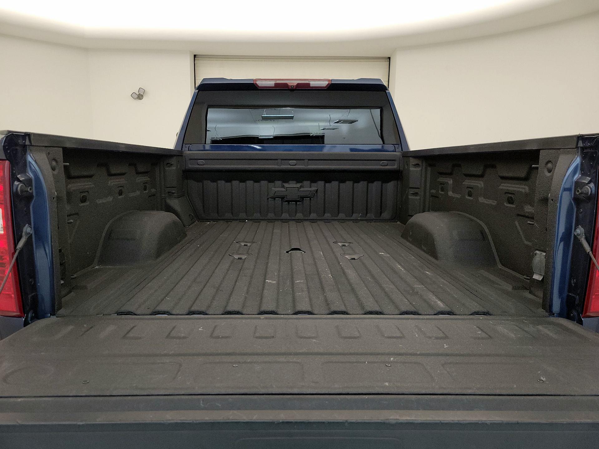 Thumbnail: 2022 Chevrolet Silverado 2500 - 20