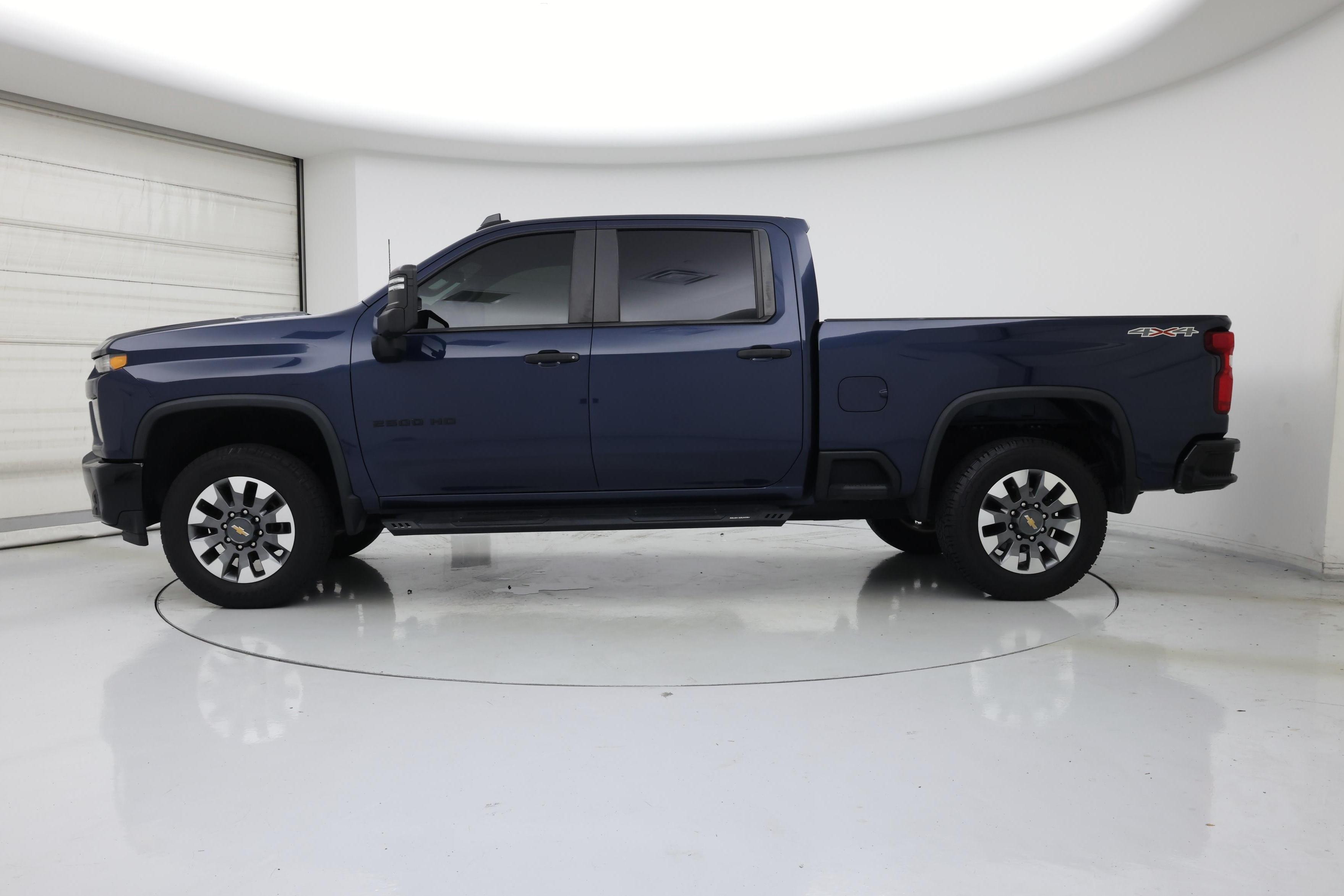 Thumbnail: 2022 Chevrolet Silverado 2500 - 3
