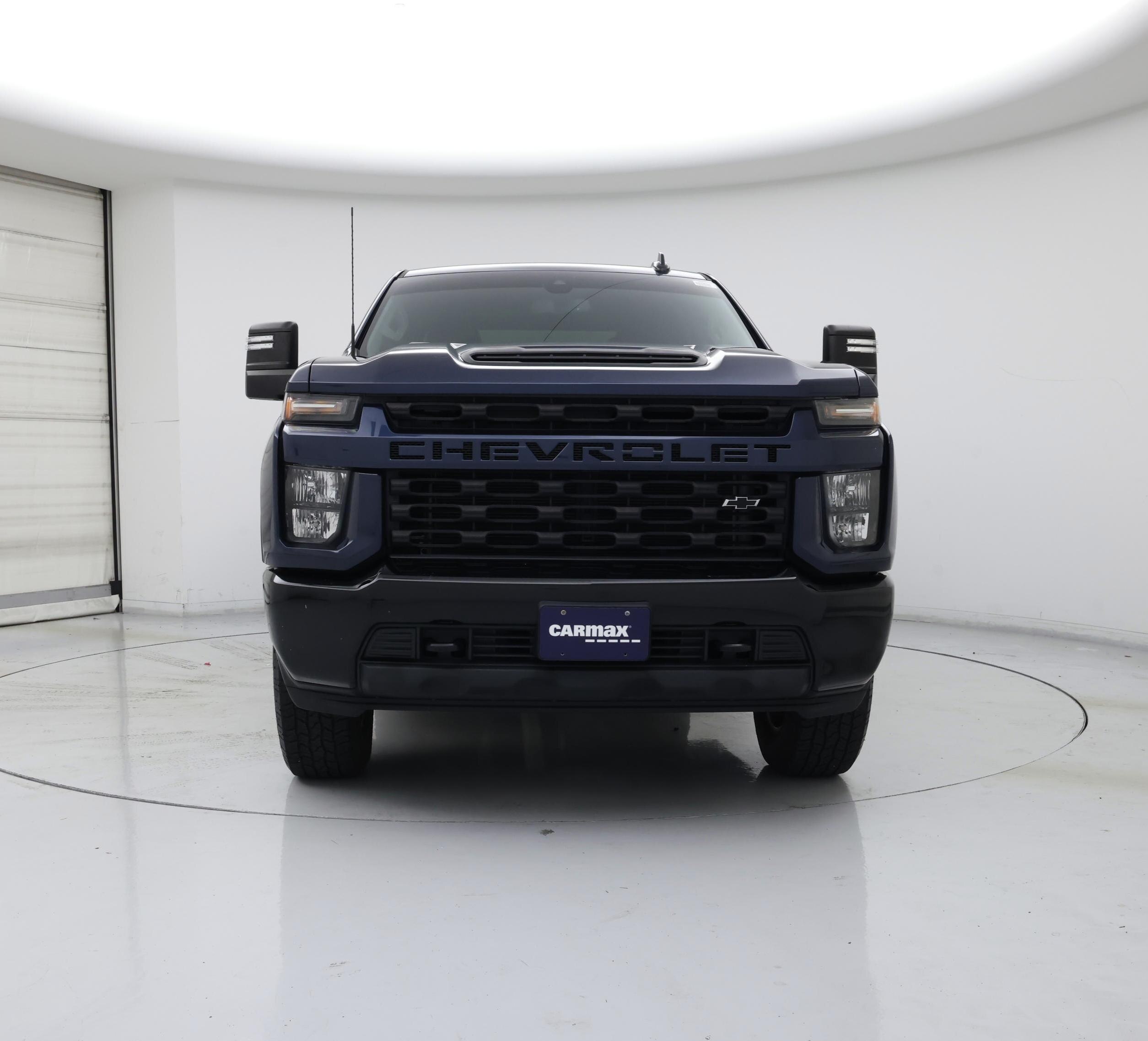 Thumbnail: 2022 Chevrolet Silverado 2500 - 5