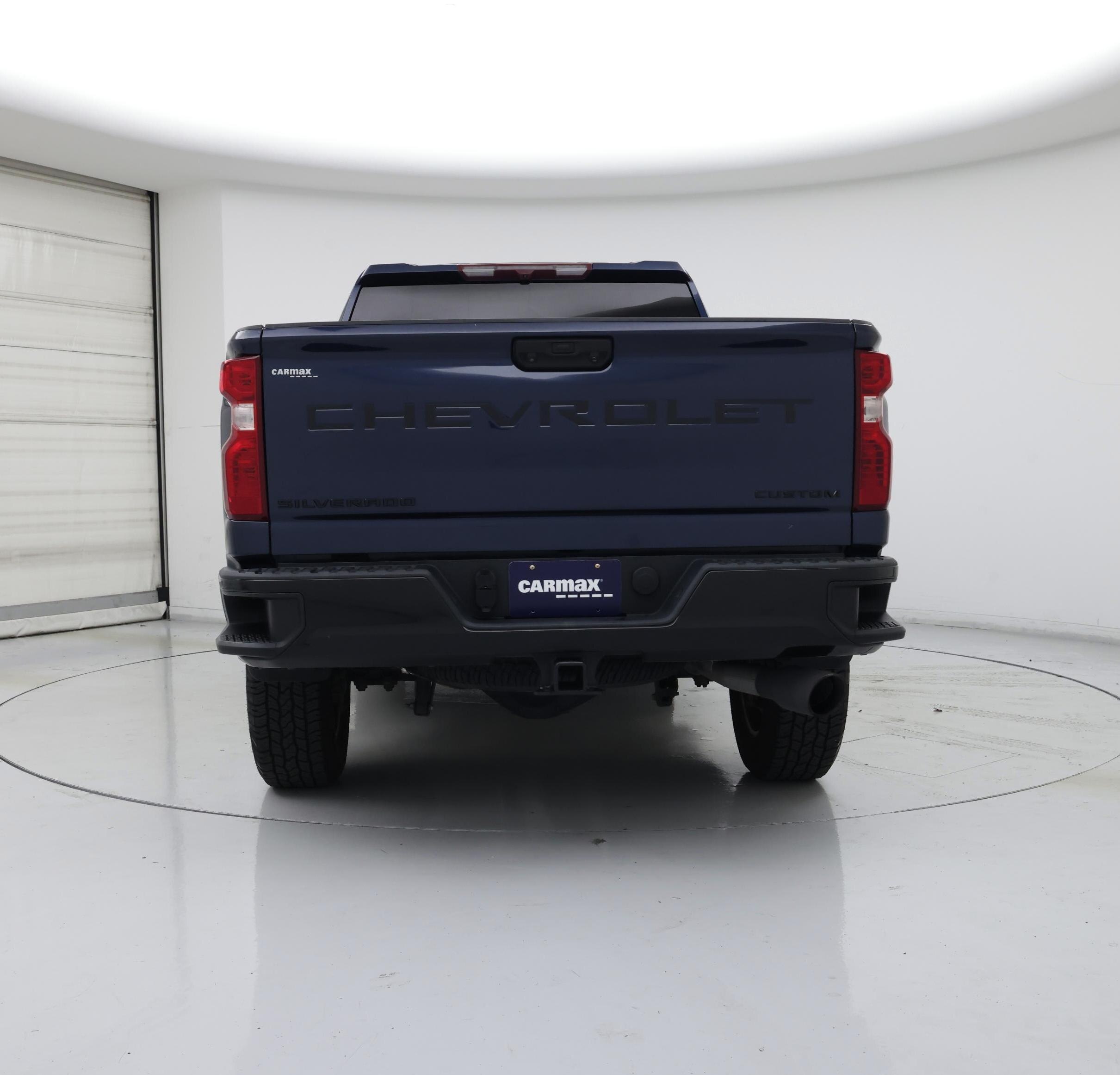 Thumbnail: 2022 Chevrolet Silverado 2500 - 6