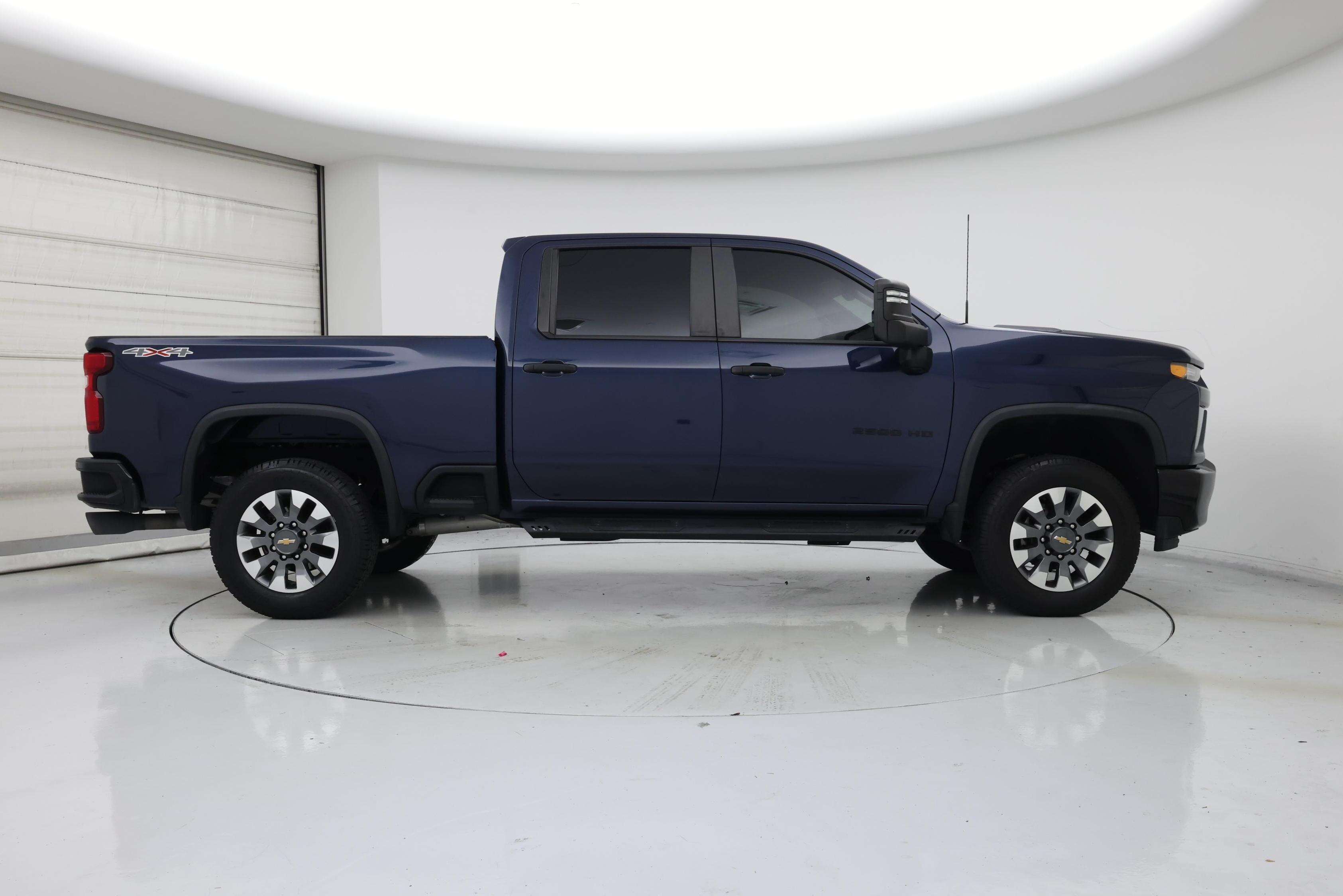 Thumbnail: 2022 Chevrolet Silverado 2500 - 7