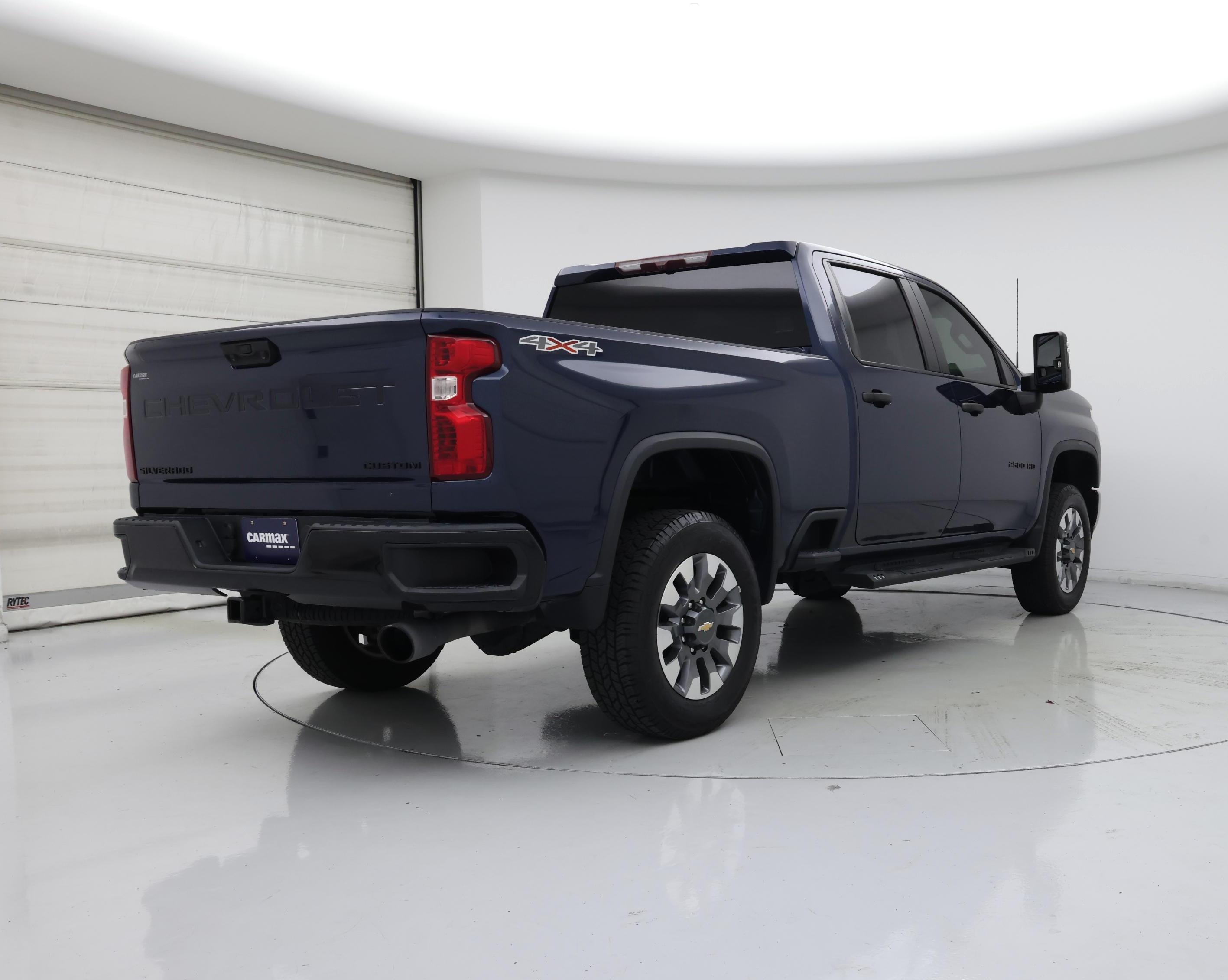 Thumbnail: 2022 Chevrolet Silverado 2500 - 8