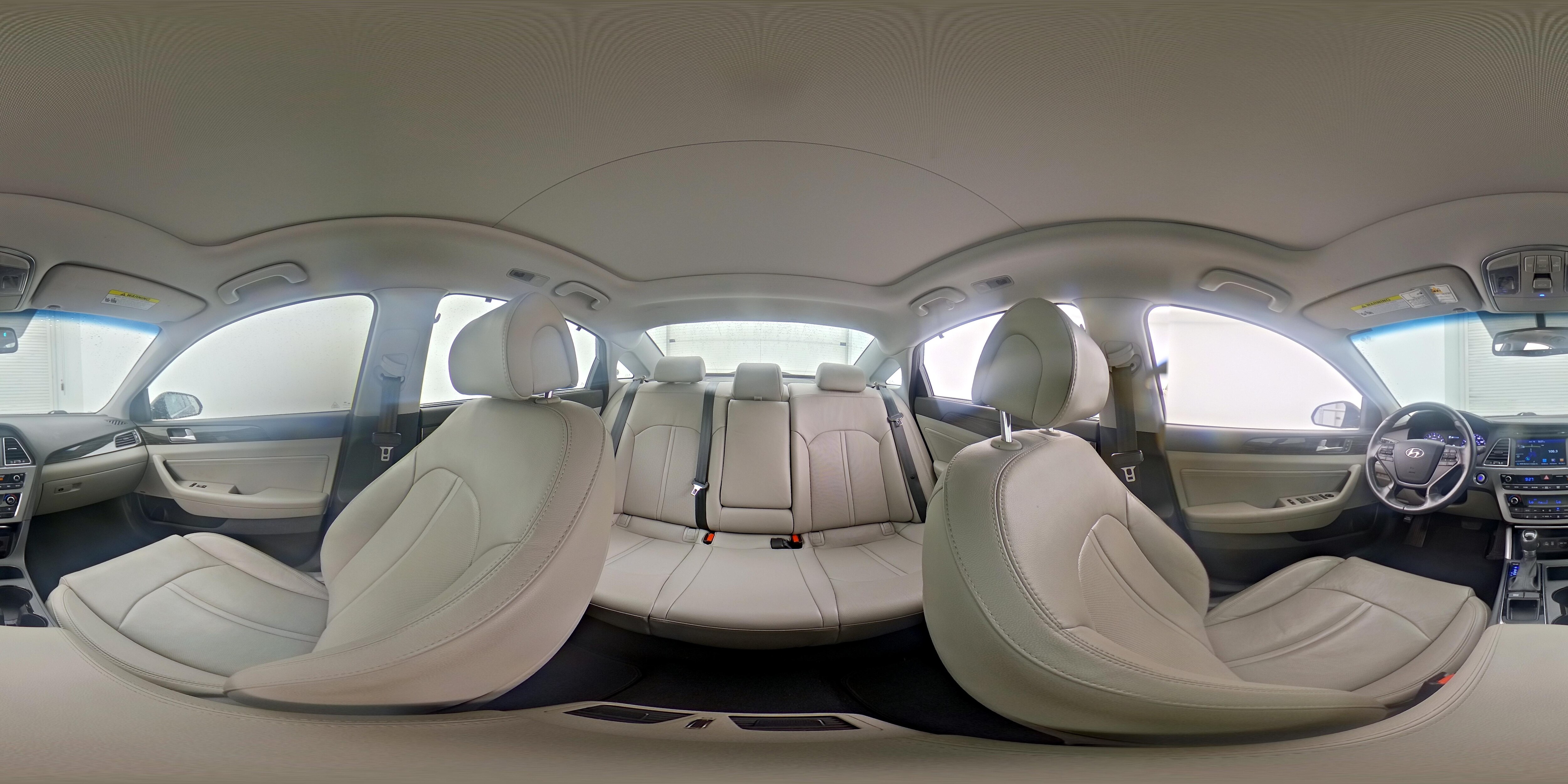 2015 Hyundai Sonata Limited - Photo 26