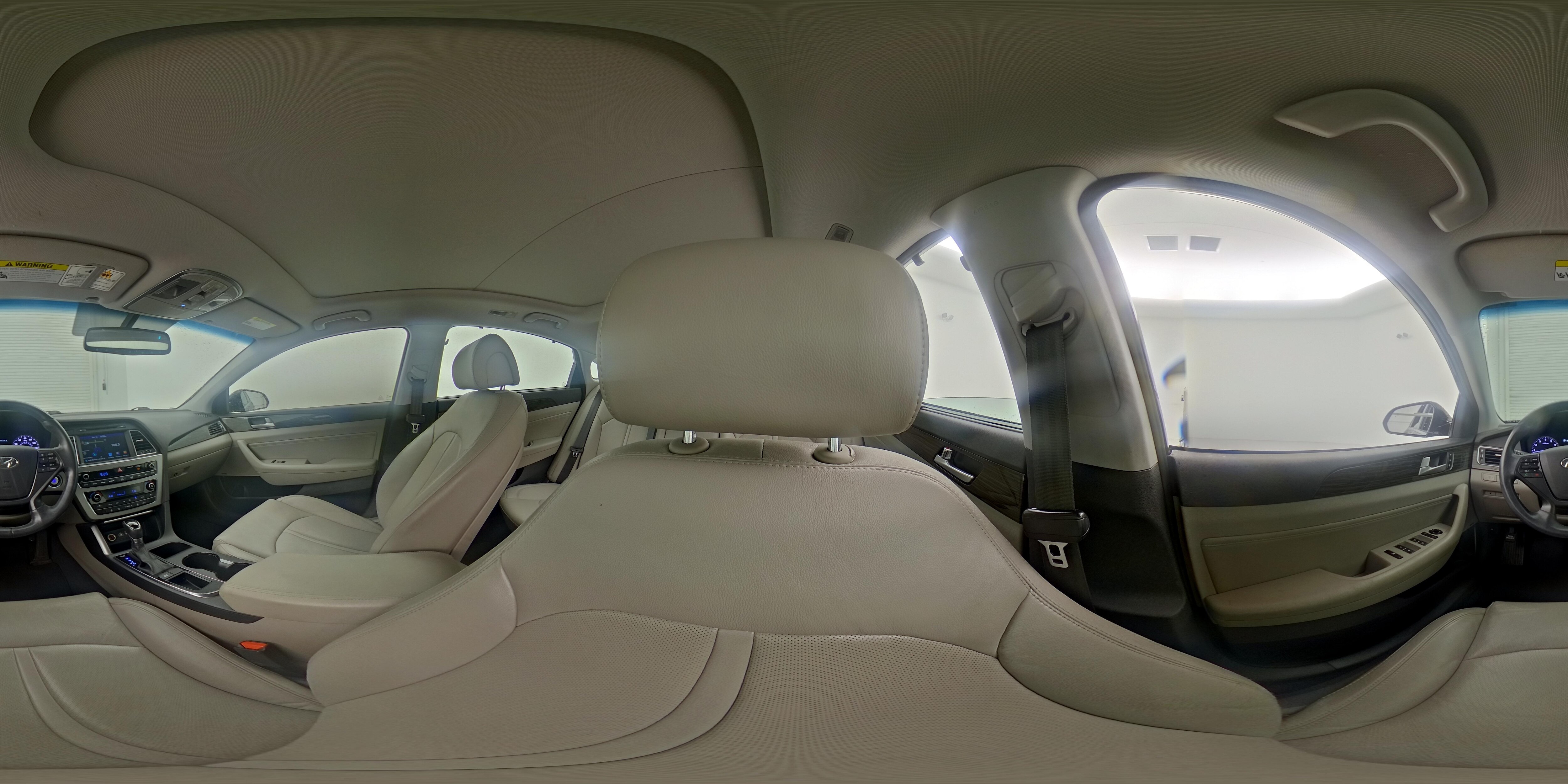 2015 Hyundai Sonata Limited - Photo 28