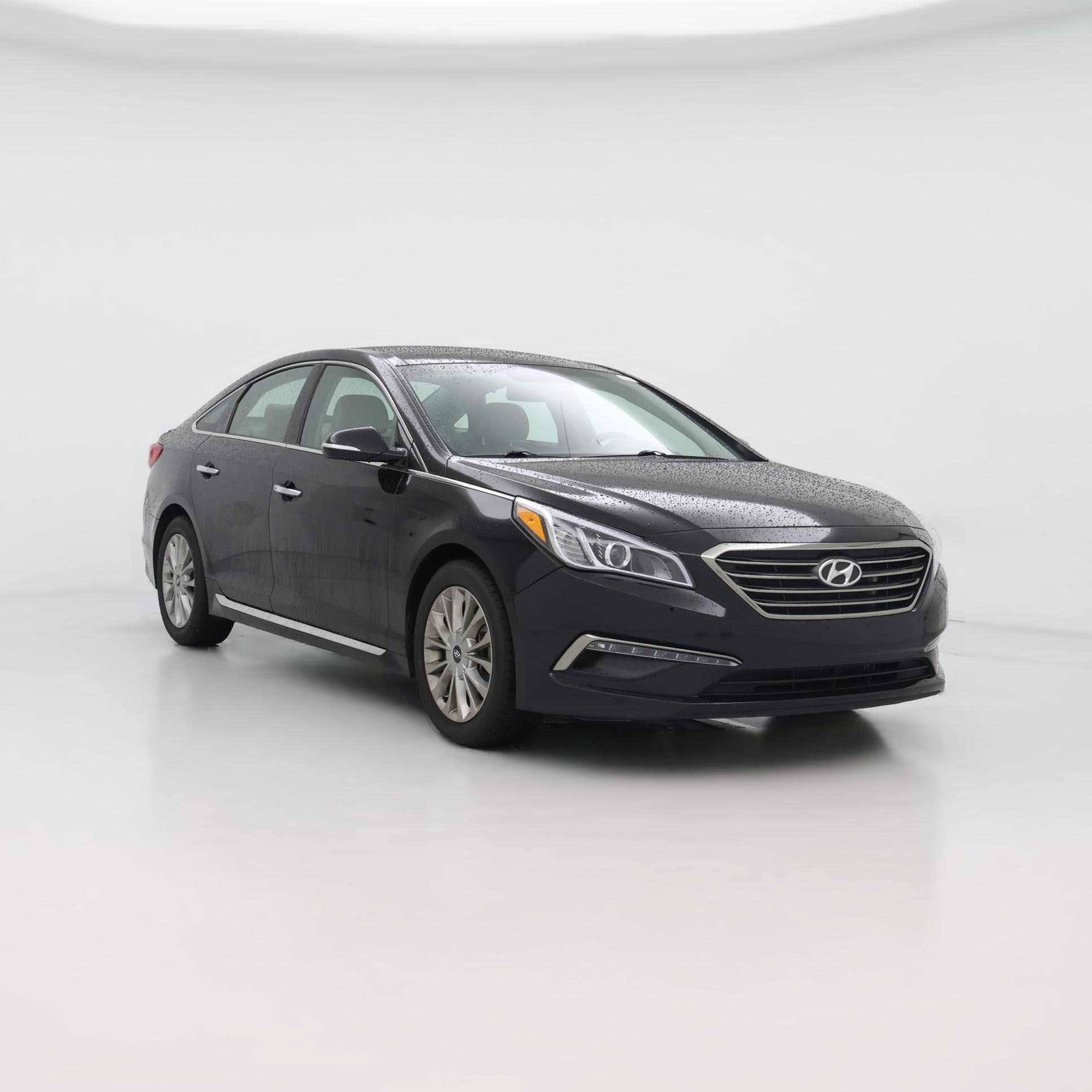 Thumbnail: 2015 Hyundai Sonata - 1