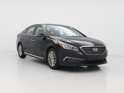 2015 Hyundai Sonata Limited