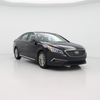 2015 Hyundai Sonata Limited