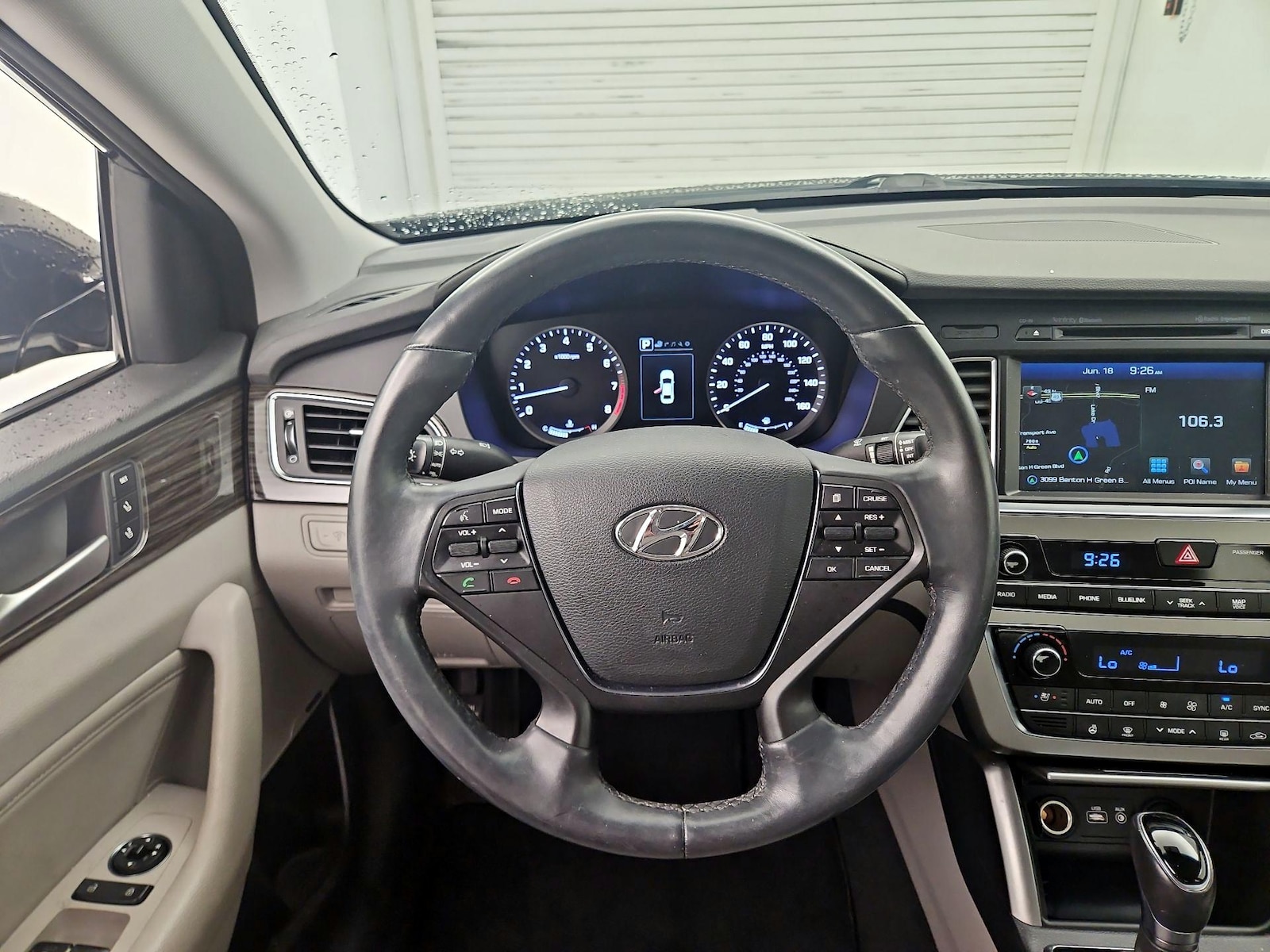 2015 Hyundai Sonata Limited - Photo 11