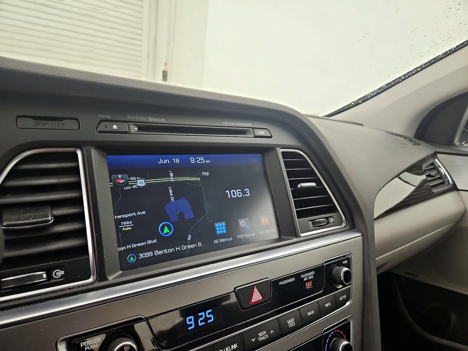 2015 Hyundai Sonata Limited - Photo 17