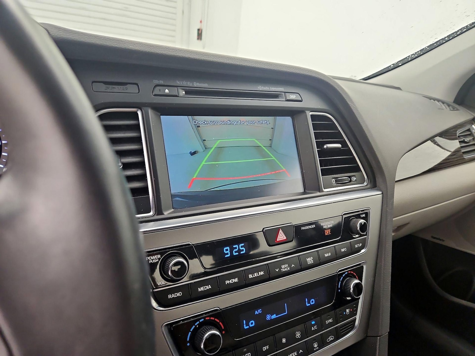 2015 Hyundai Sonata Limited - Photo 19