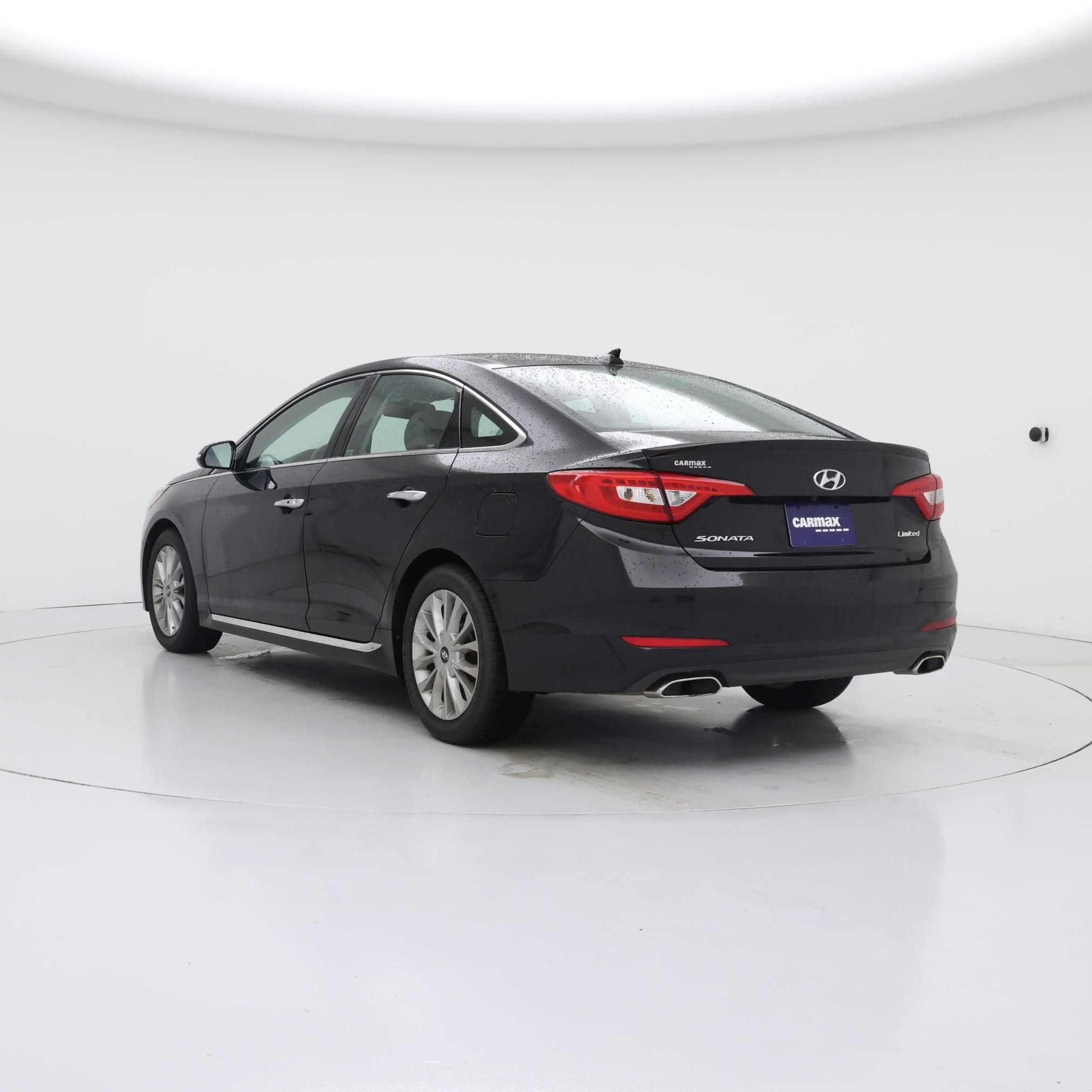 Thumbnail: 2015 Hyundai Sonata - 2