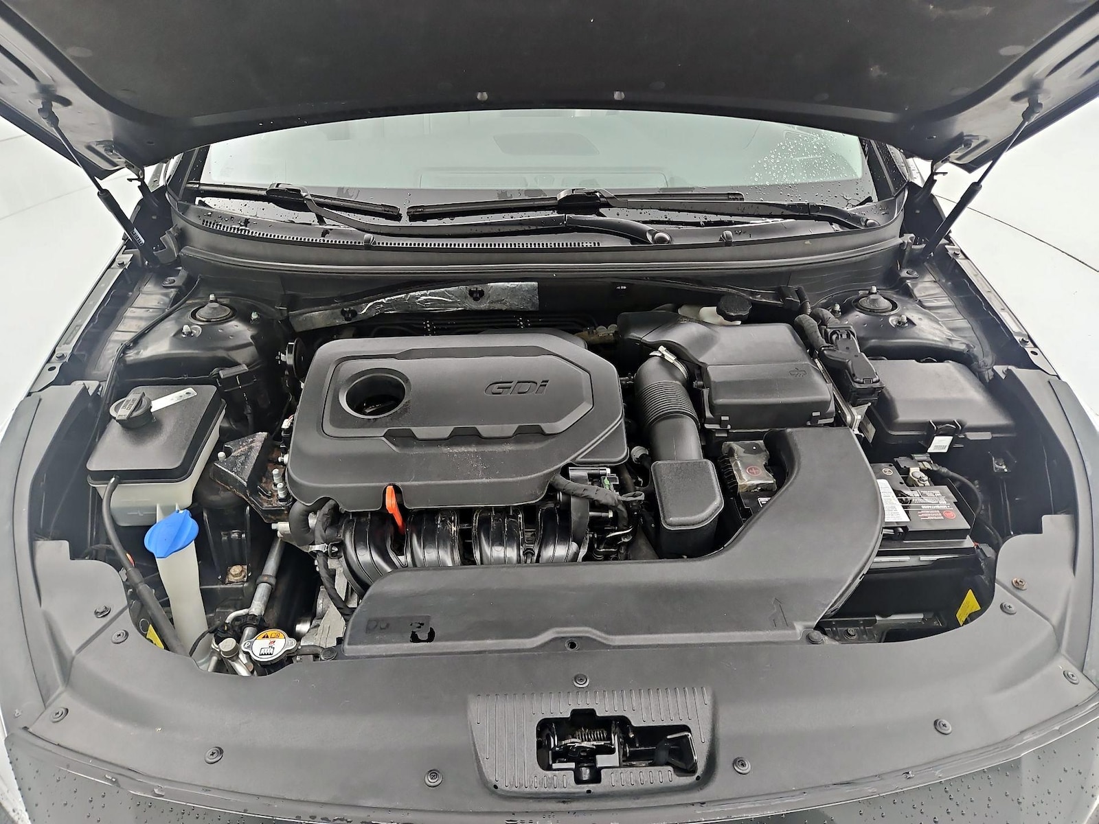2015 Hyundai Sonata Limited - Photo 24