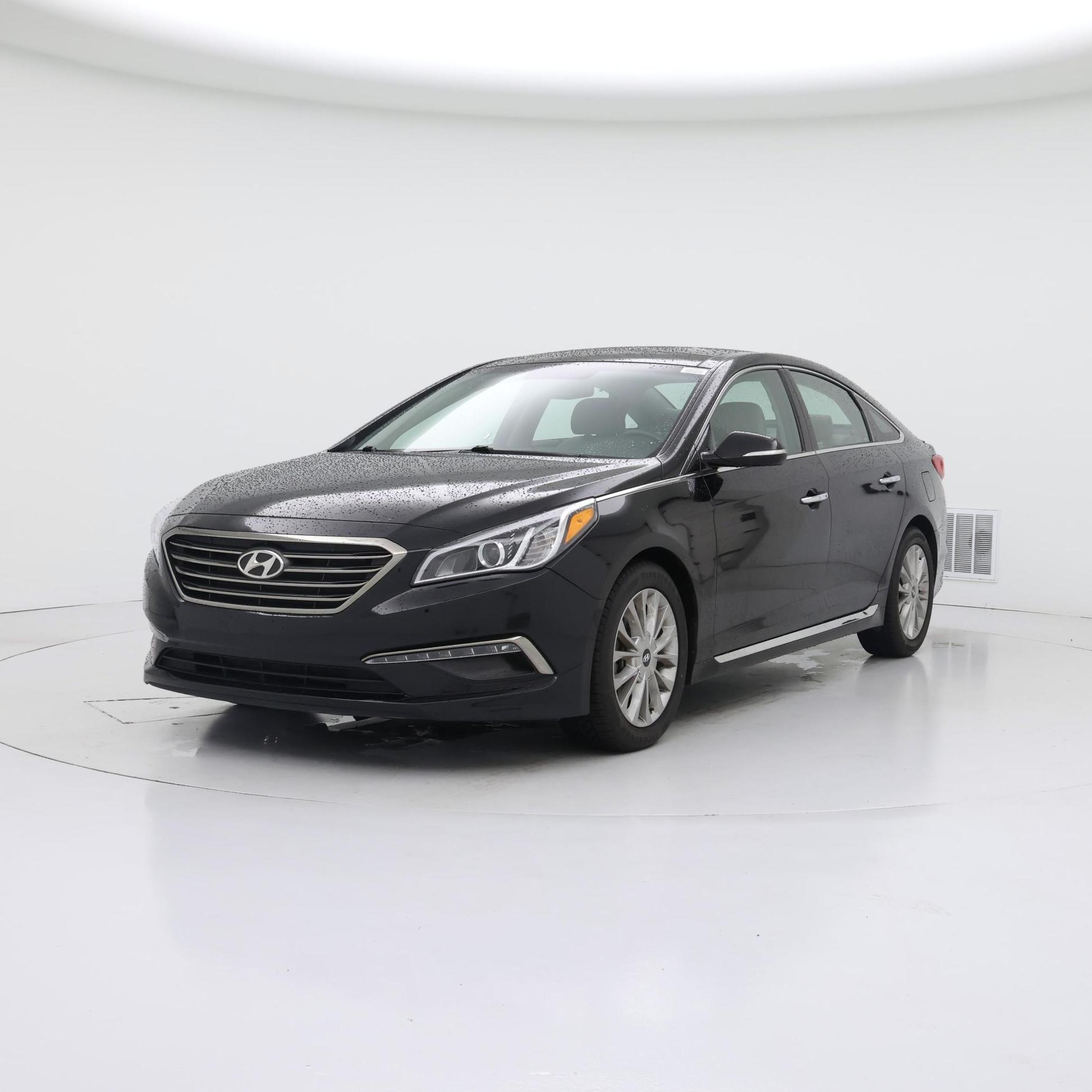 Thumbnail: 2015 Hyundai Sonata - 4