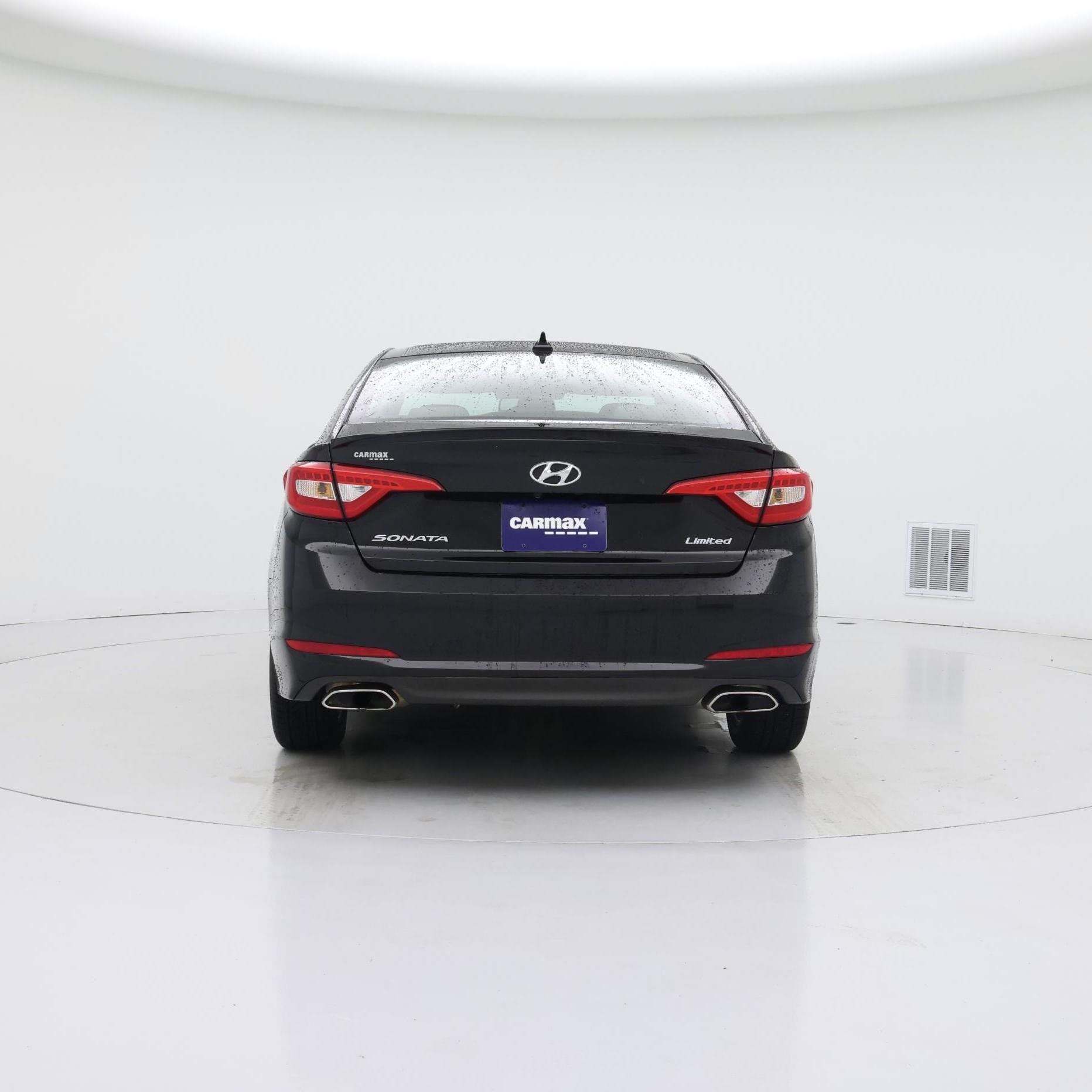 Thumbnail: 2015 Hyundai Sonata - 6