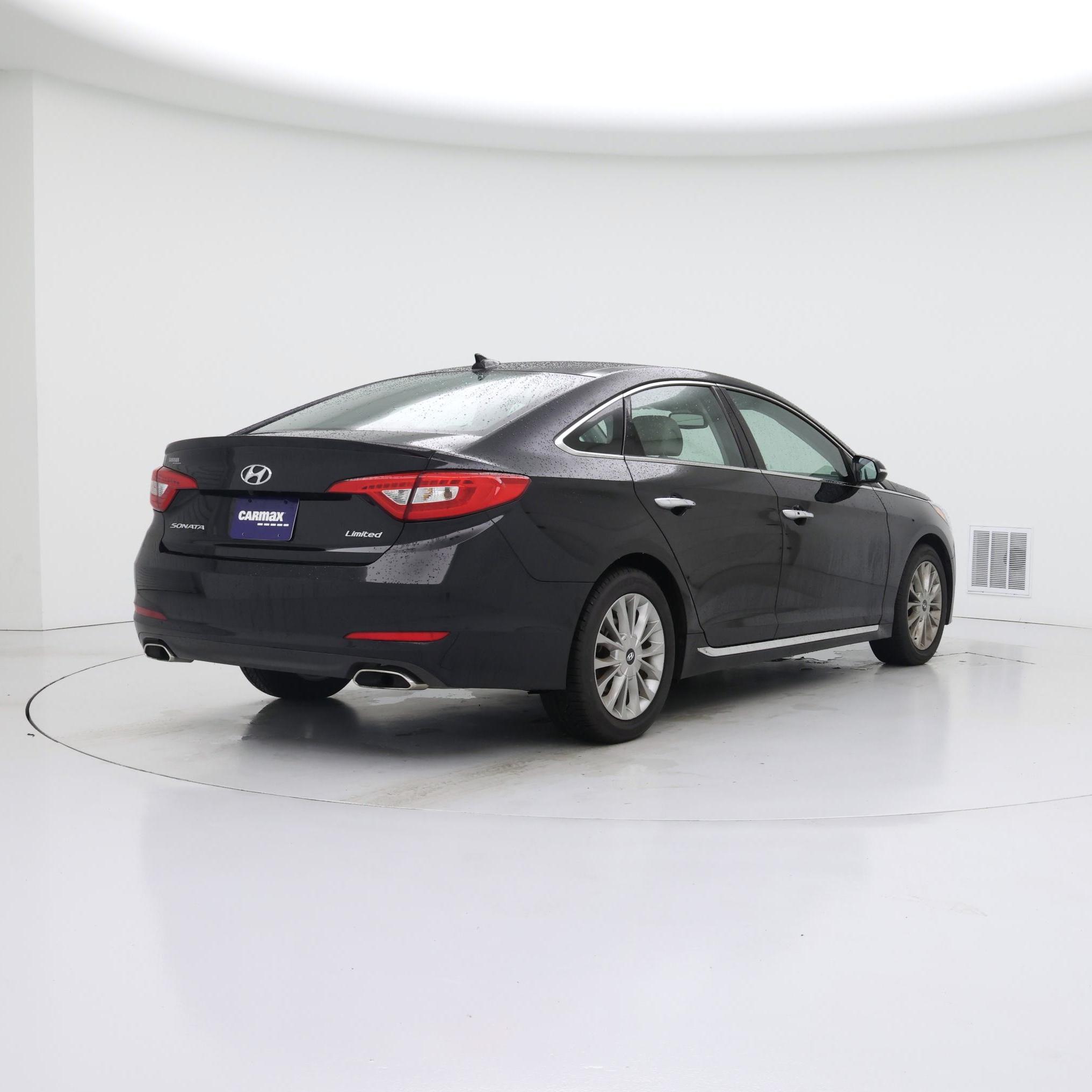 Thumbnail: 2015 Hyundai Sonata - 8