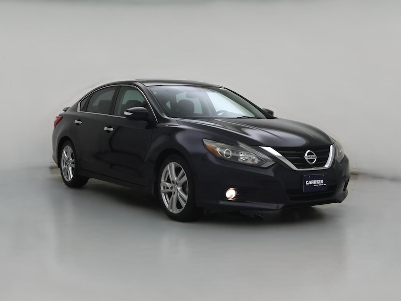 2016 Nissan Altima SL