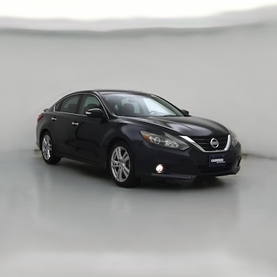 2016 Nissan Altima SL