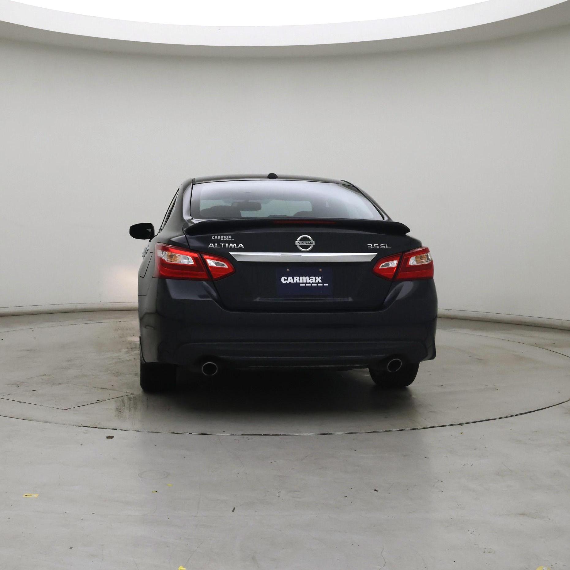 Thumbnail: 2016 Nissan Altima - 6