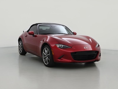 2023 Mazda MX-5 Miata Grand Touring