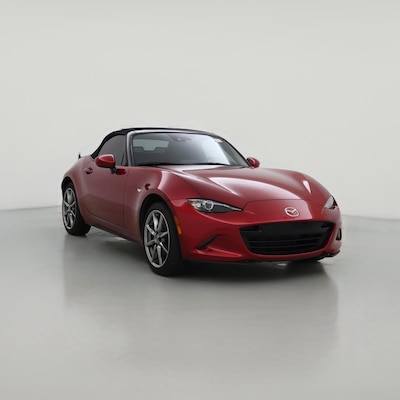 2023 Mazda MX-5 Miata Grand Touring