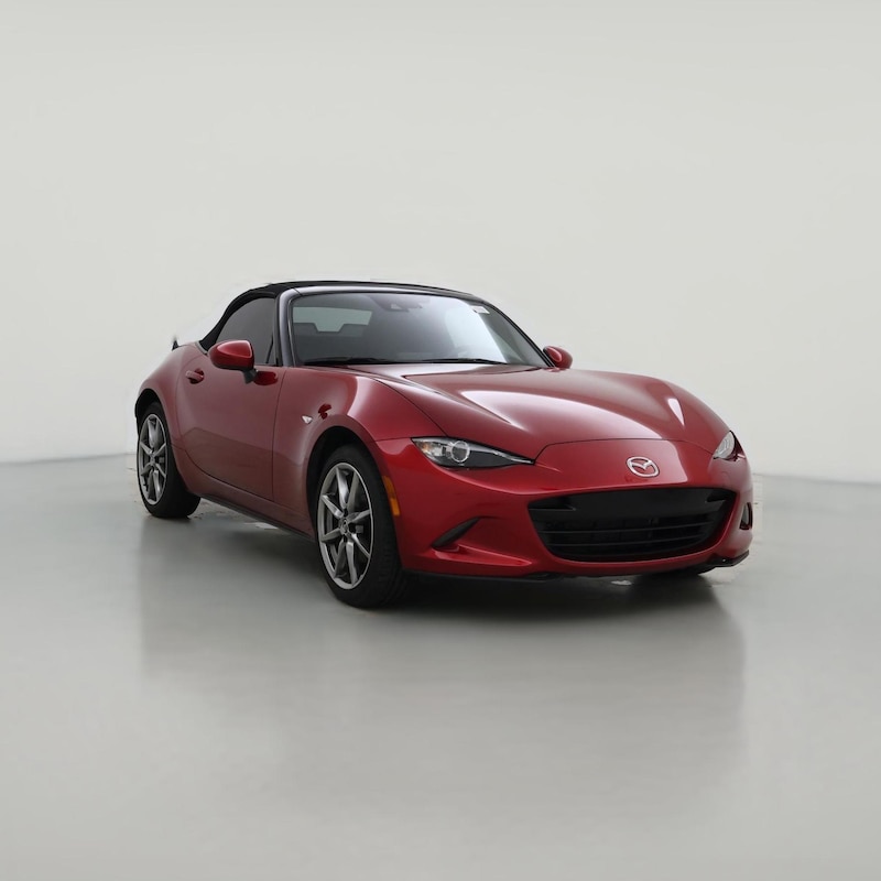 2023 Mazda MX-5 Miata Grand Touring