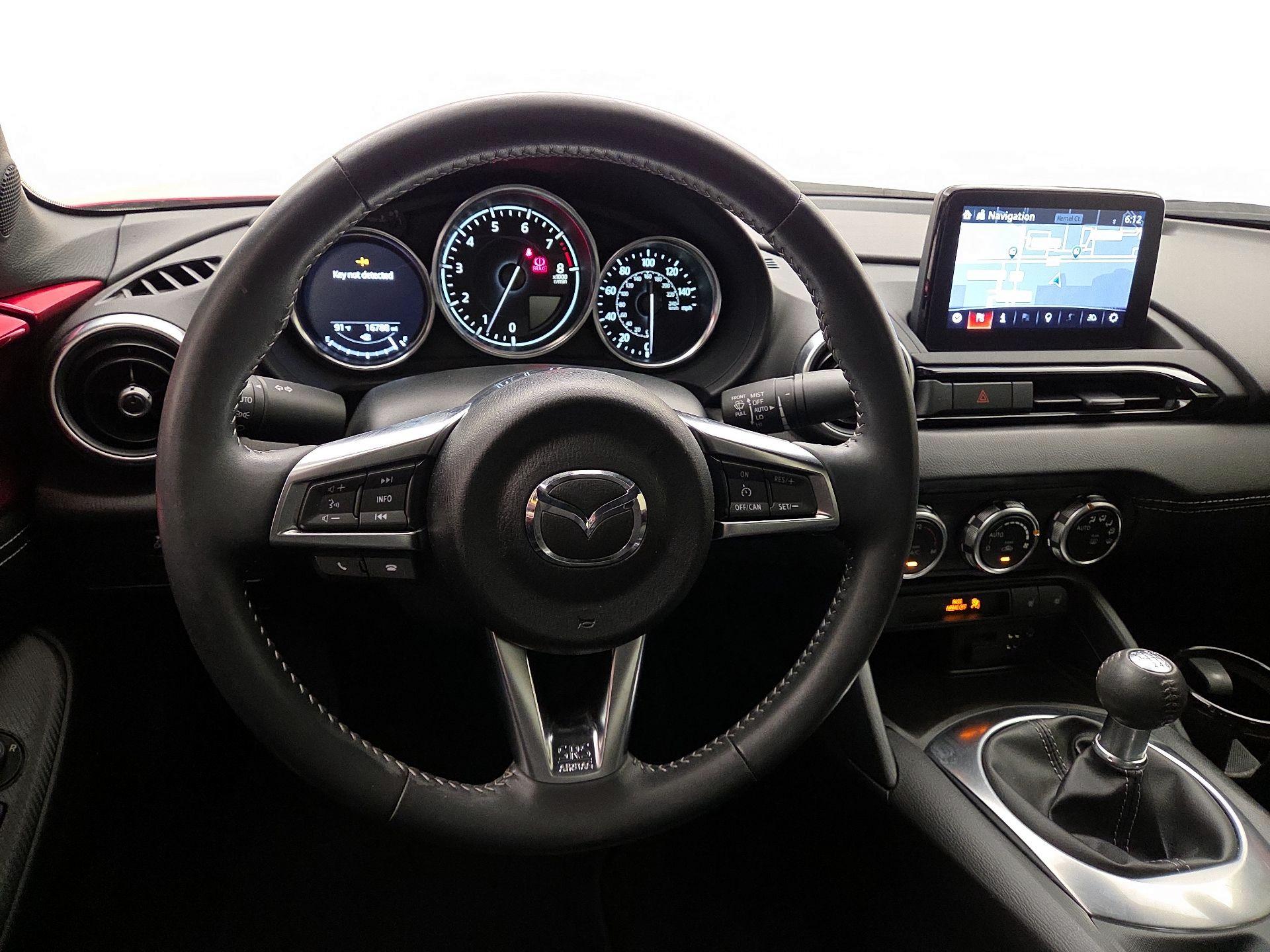 Thumbnail: 2023 Mazda MX-5 Miata - 10