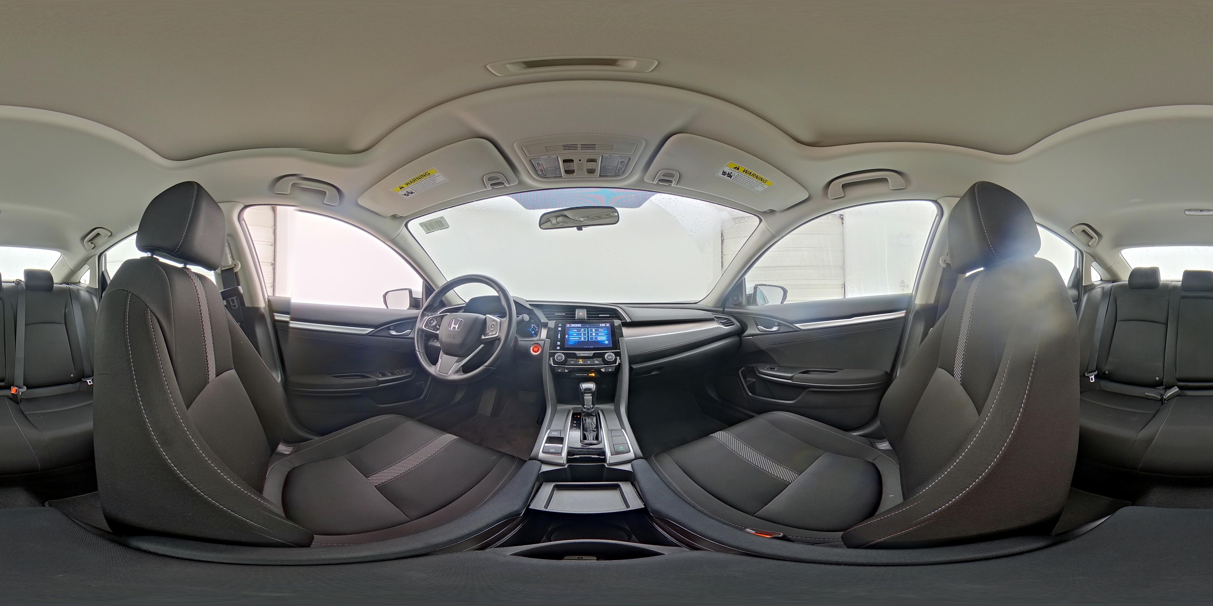 2018 Honda Civic EX-T - Photo 24