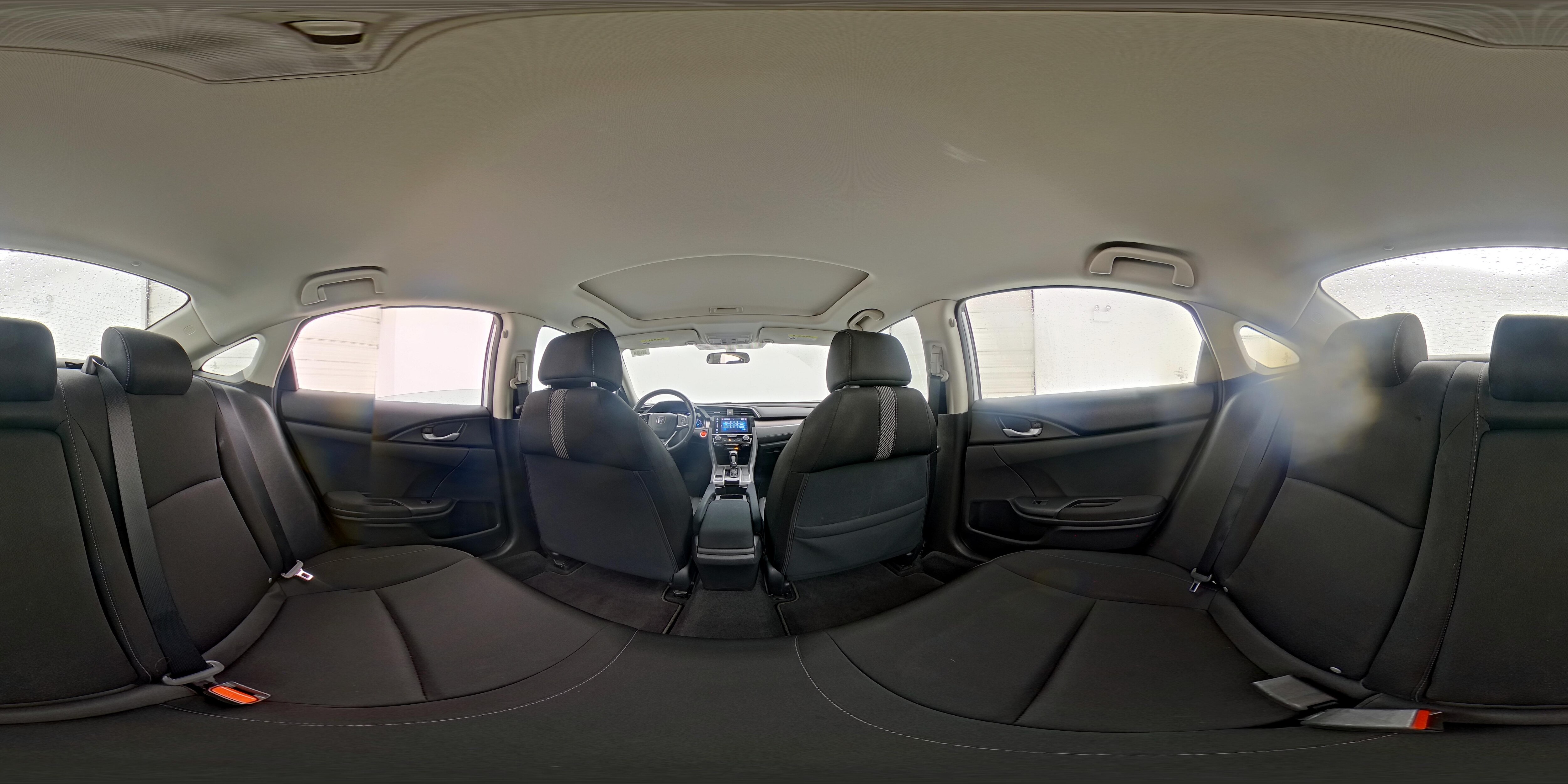 2018 Honda Civic EX-T - Photo 25