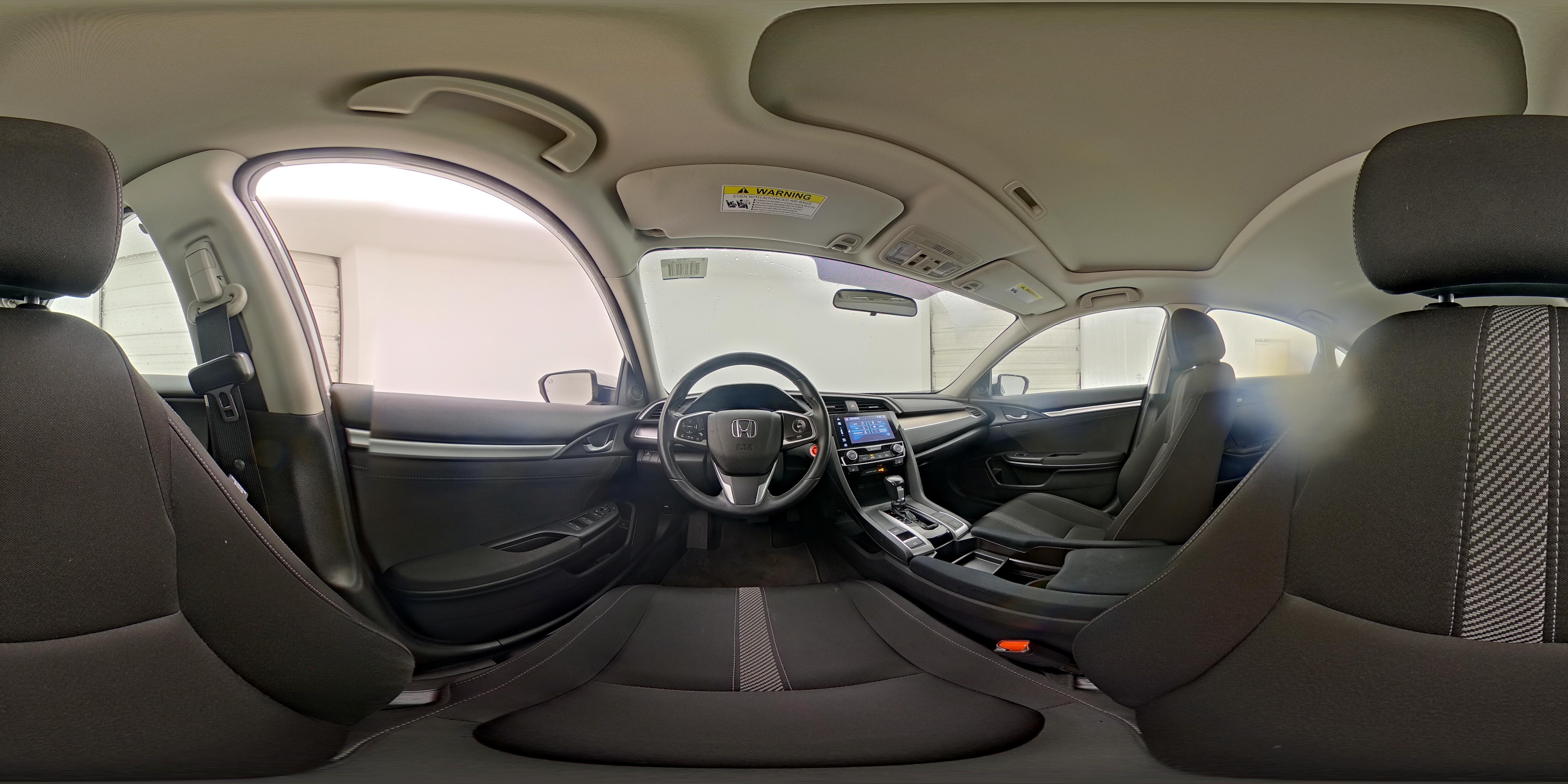 2018 Honda Civic EX-T - Photo 26