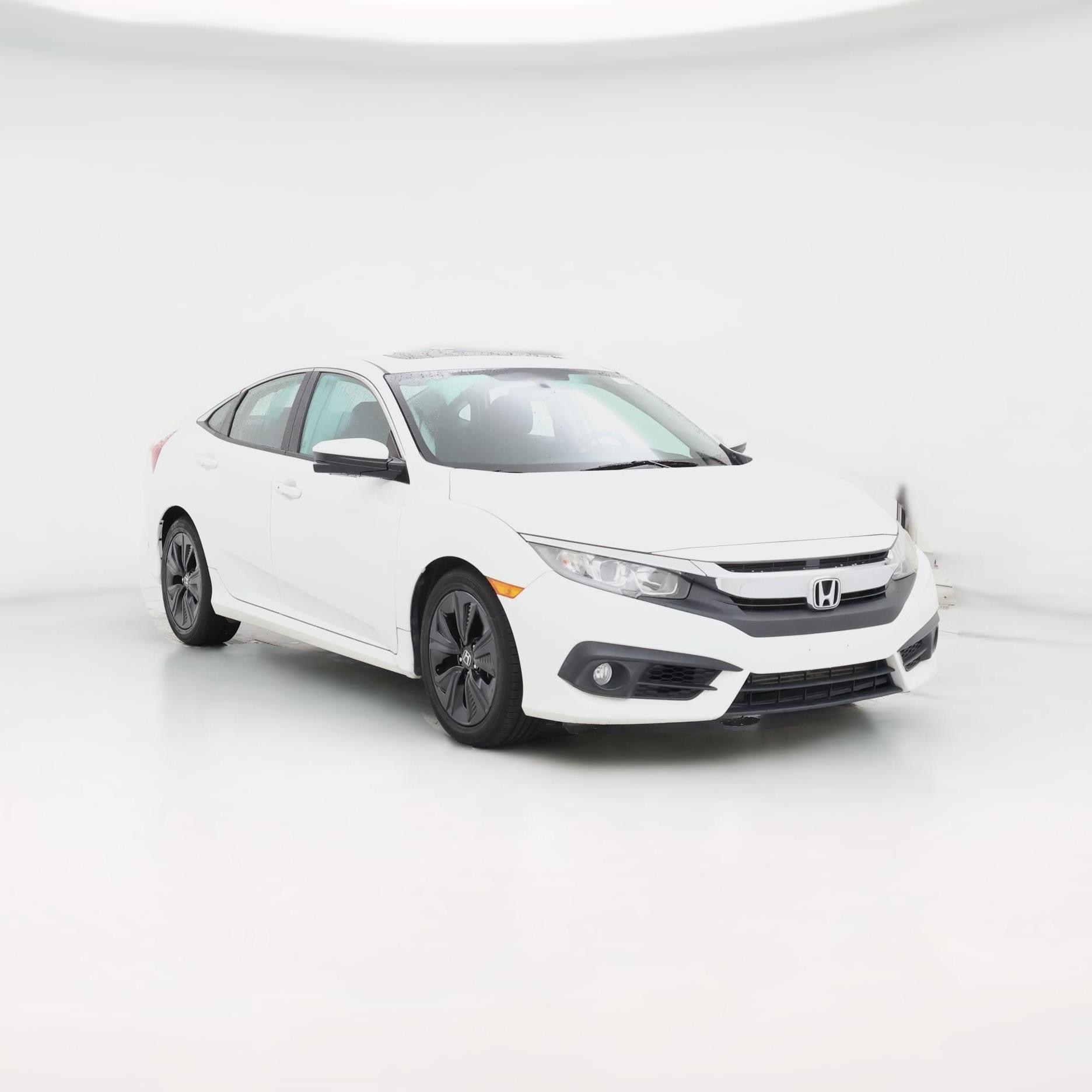 Thumbnail: 2018 Honda Civic - 1