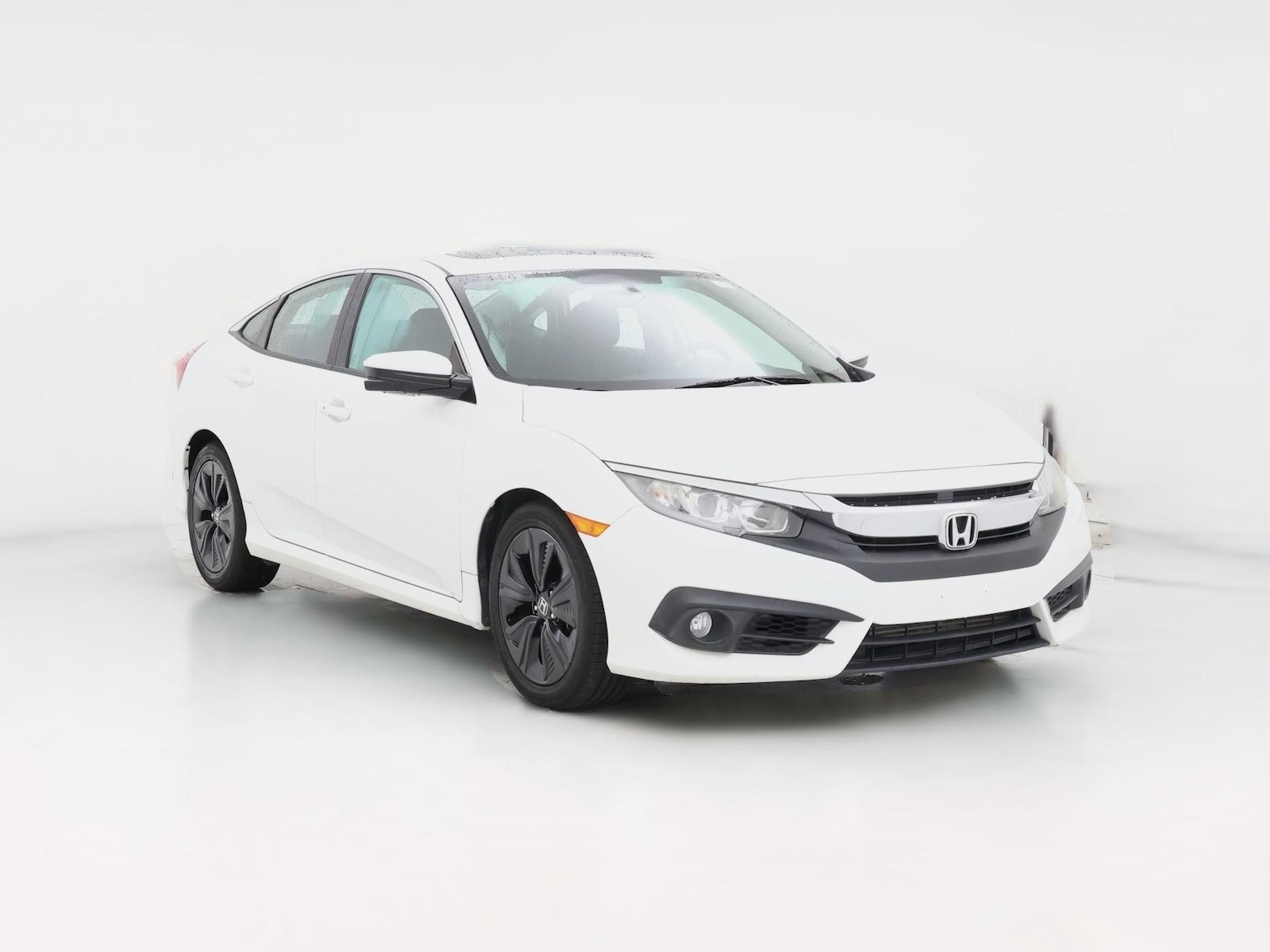2018 Honda Civic EX-T - Photo 1