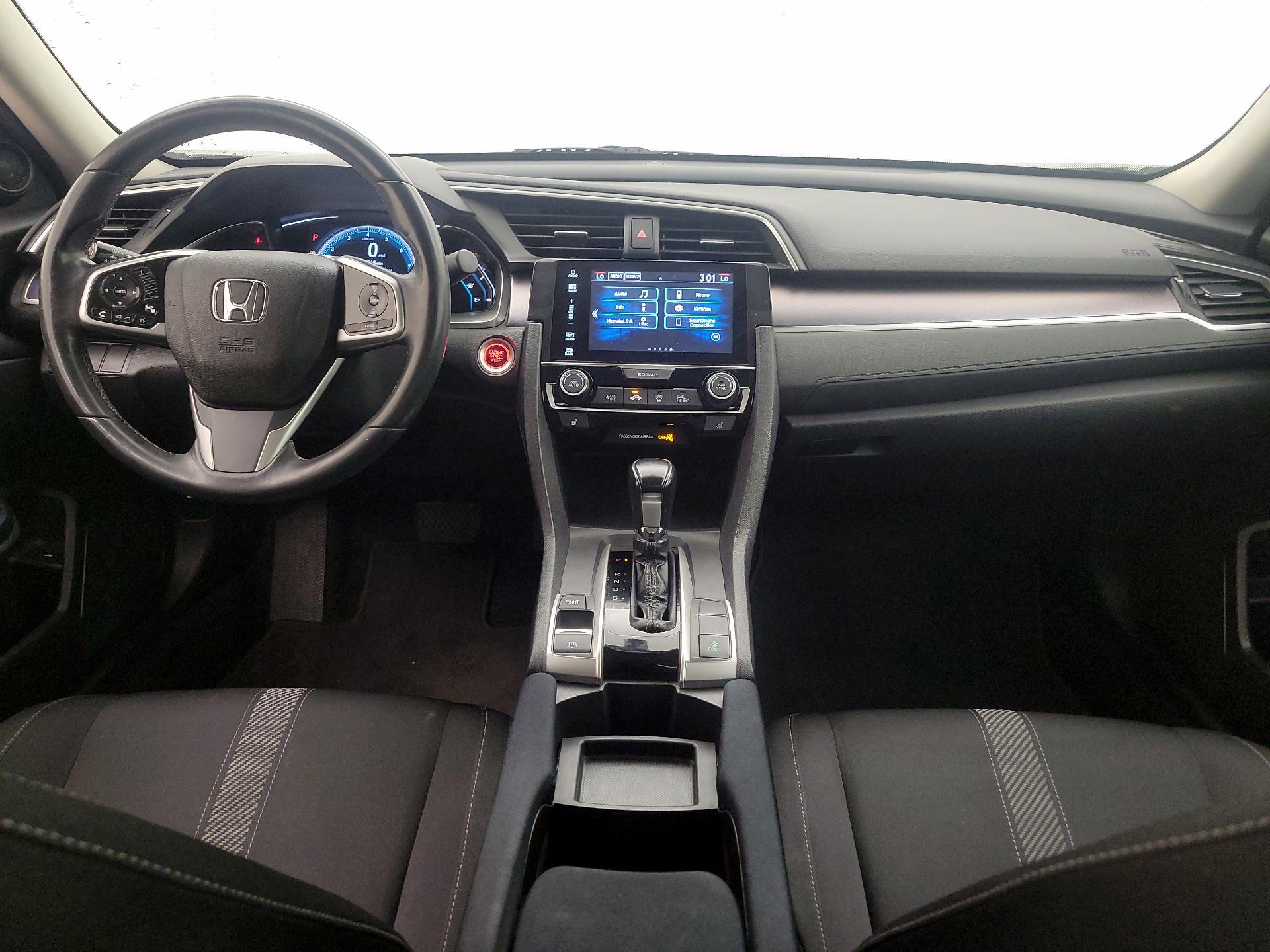 Thumbnail: 2018 Honda Civic - 9