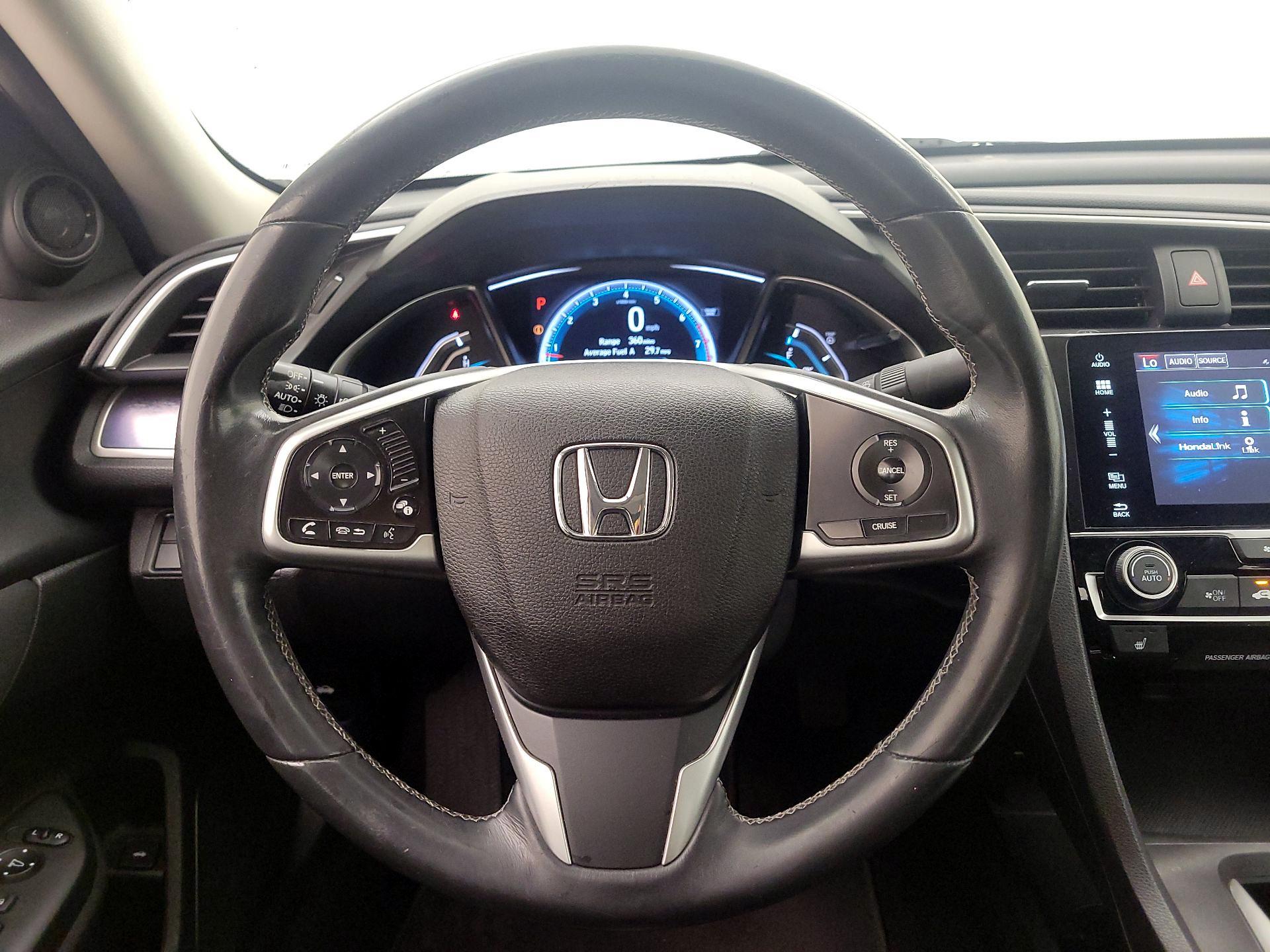 Thumbnail: 2018 Honda Civic - 10