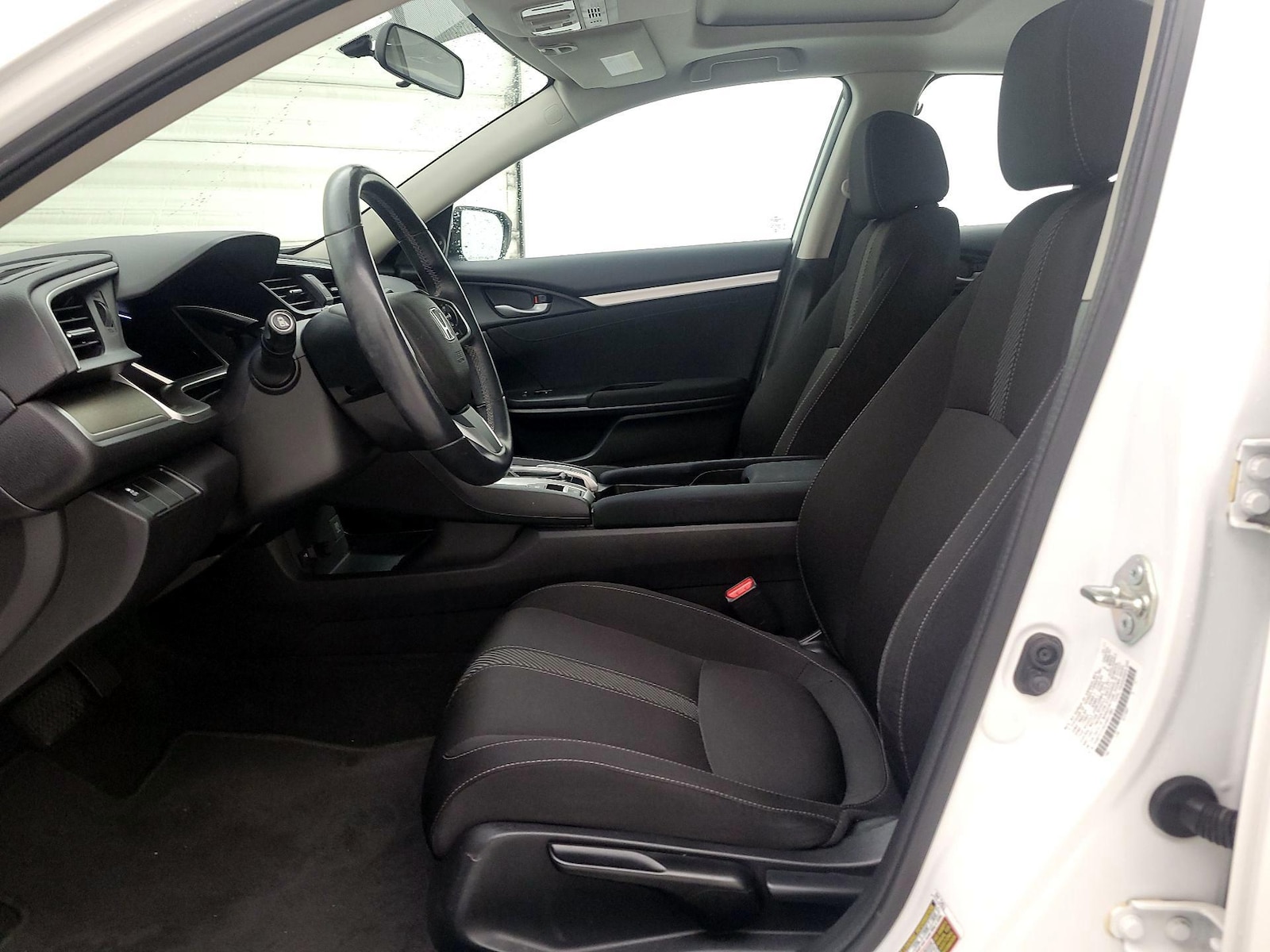 2018 Honda Civic EX-T - Photo 12