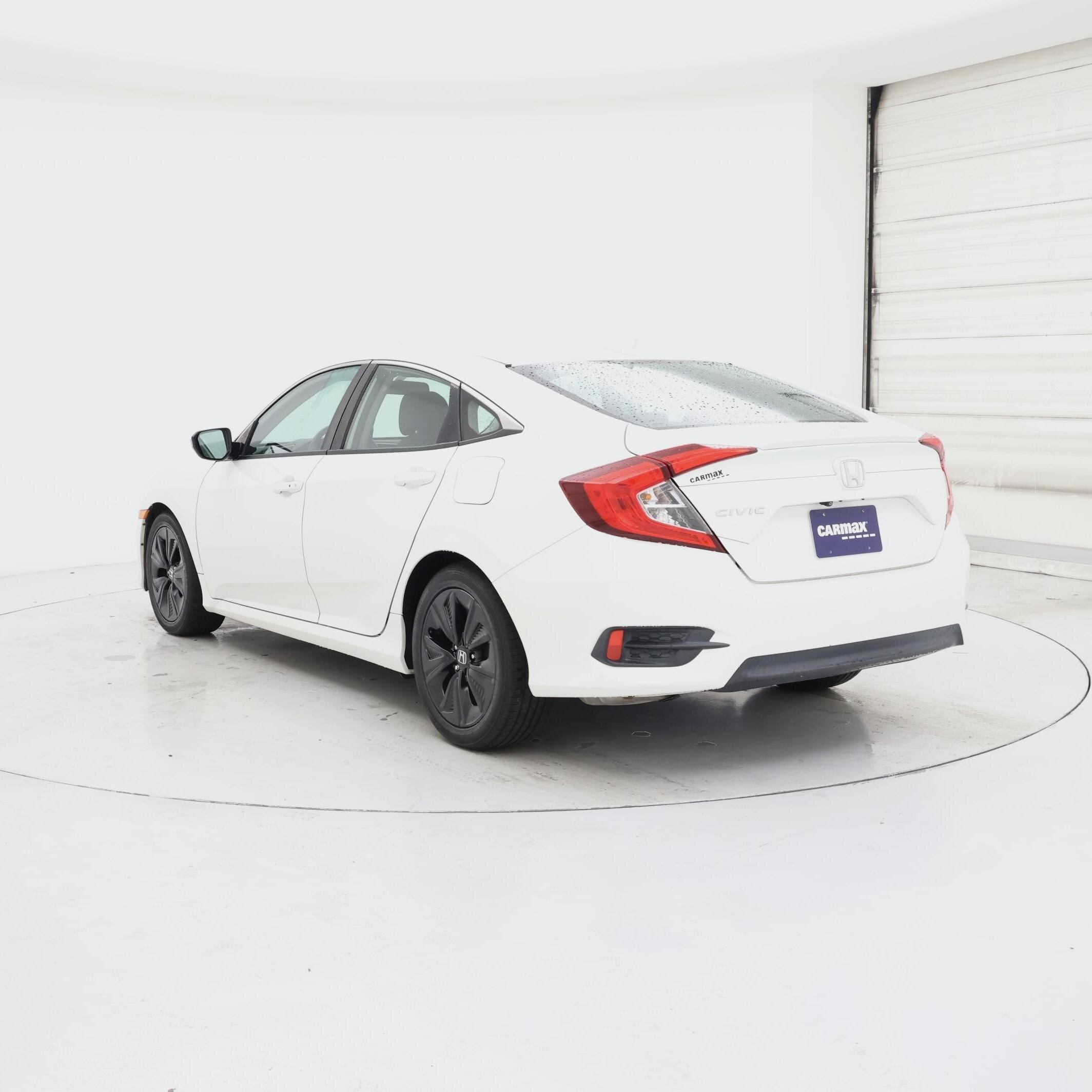Thumbnail: 2018 Honda Civic - 2